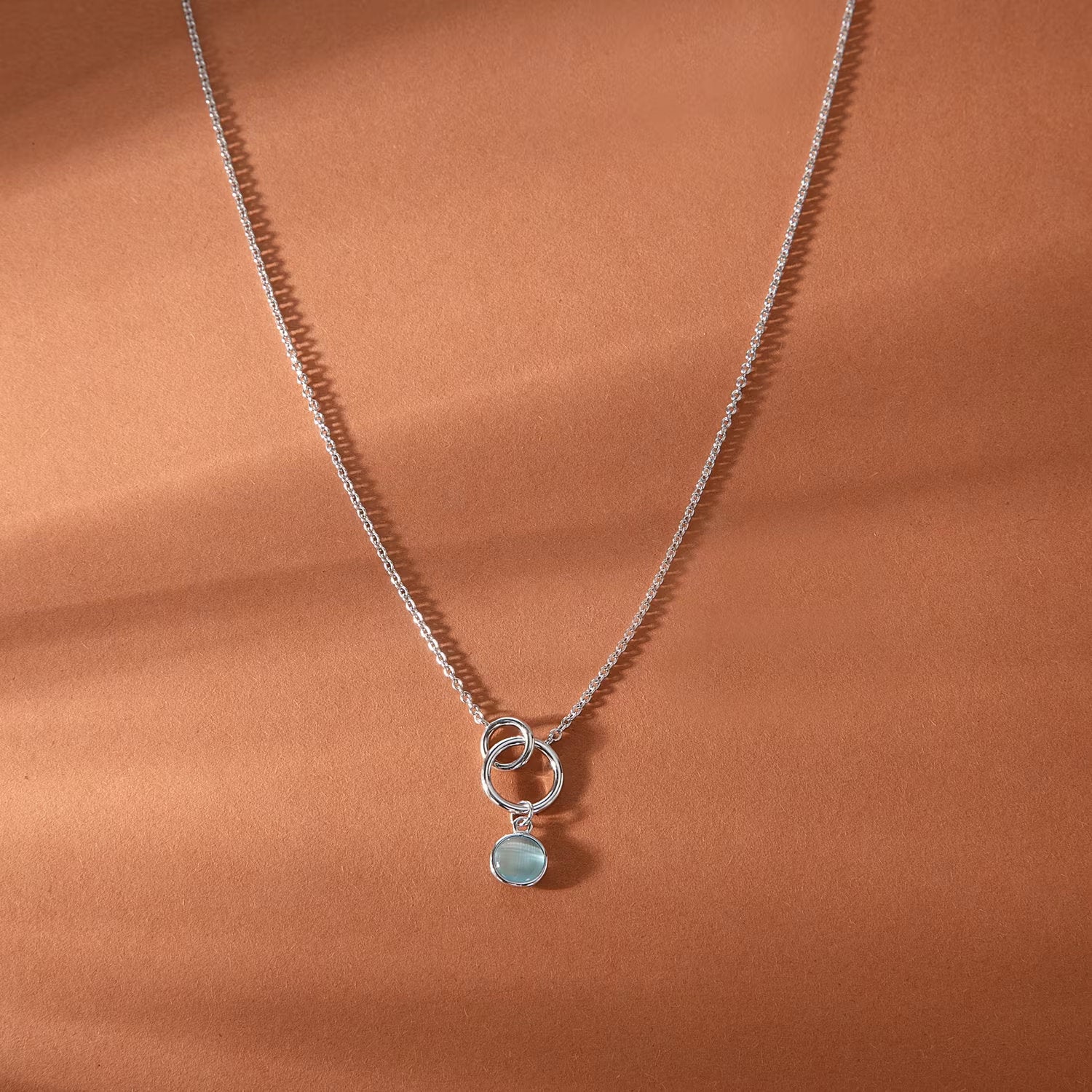 Morellato - Collana Venezia Argento Cat Eye