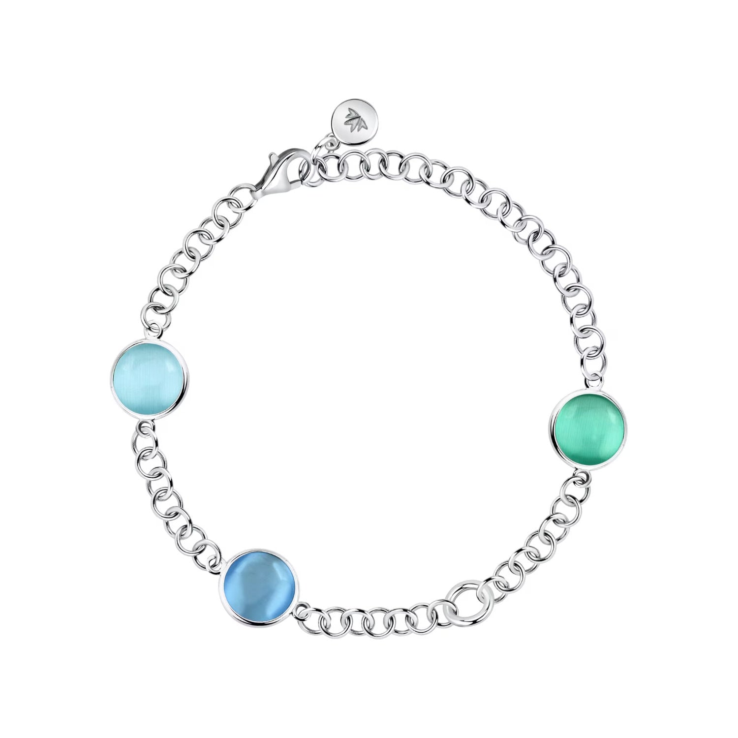 Morellato - Bracciale Venezia Argento Cat Eye