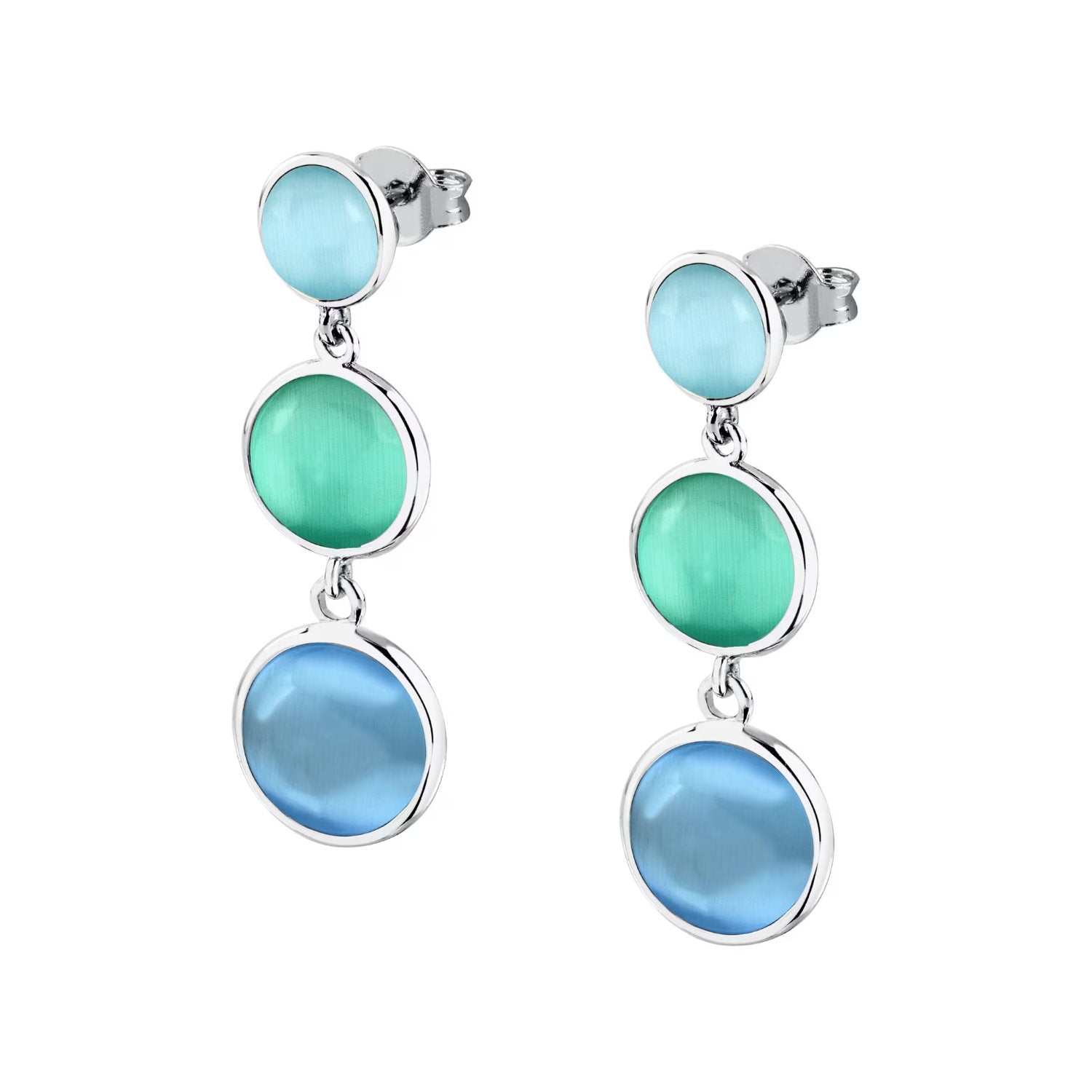Morellato - Orecchini Venezia Argento Cat Eye