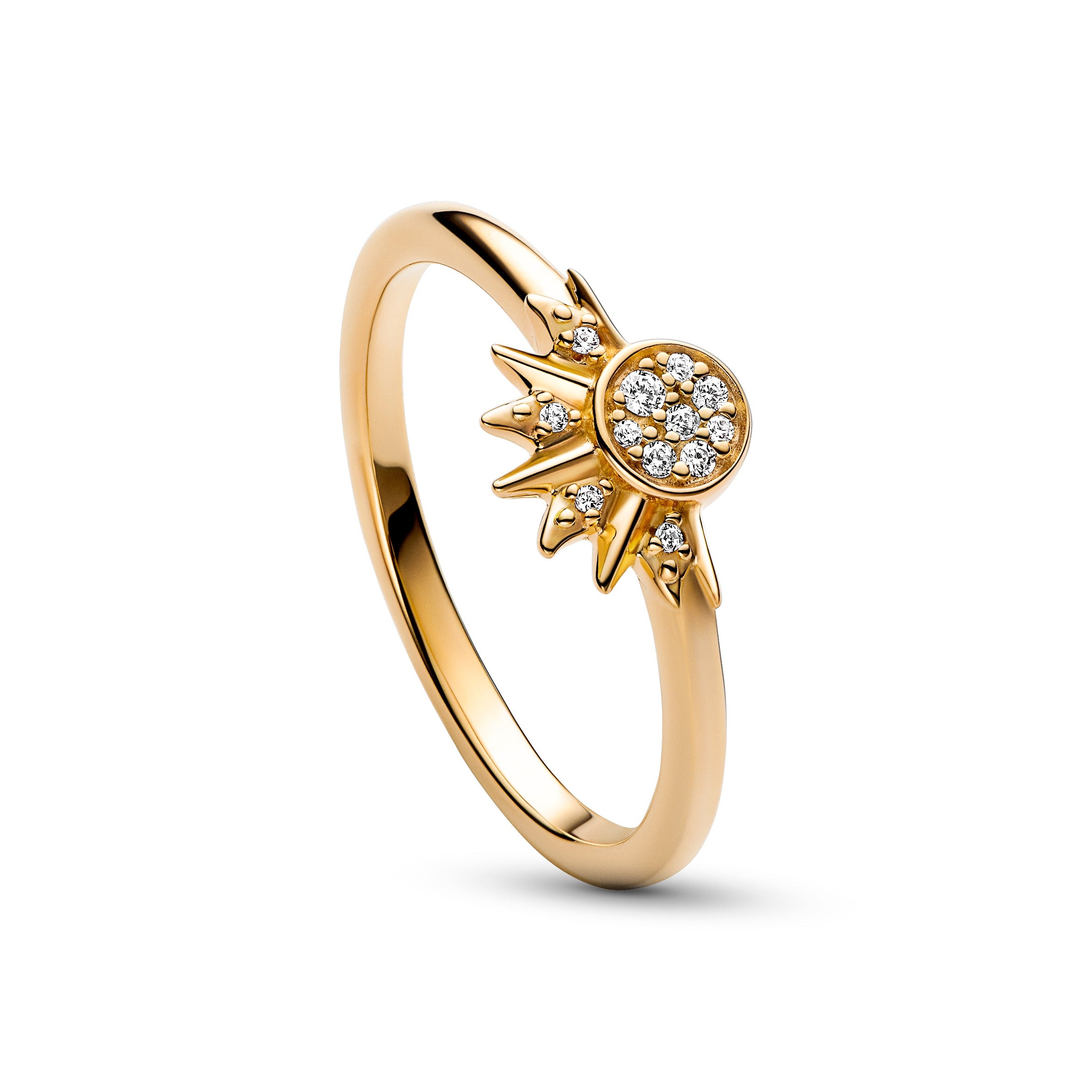 Pandora - Anello Sole Luminoso