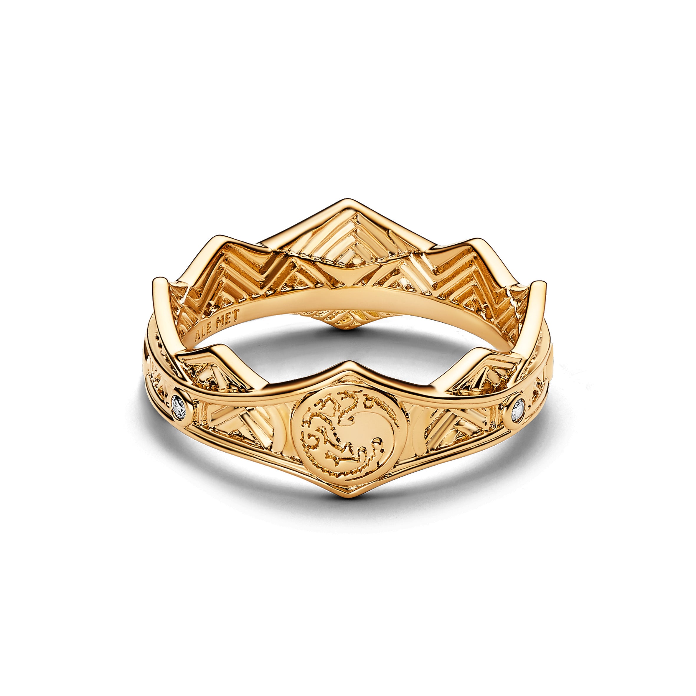 Pandora - Il Trono di Spade, Anello Corona House of the Dragon