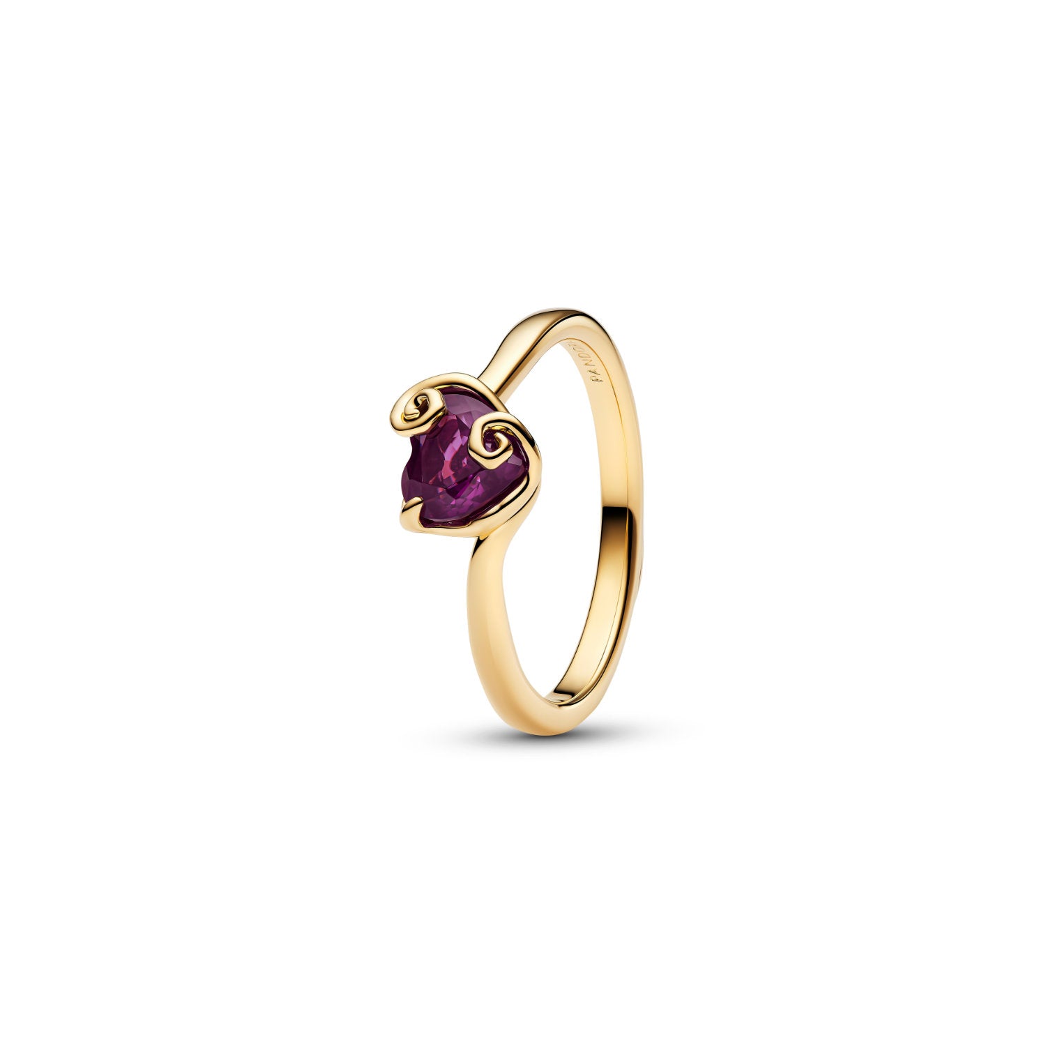 Pandora - Disney, The Nightmare Before Christmas, Anello Sally finitura oro