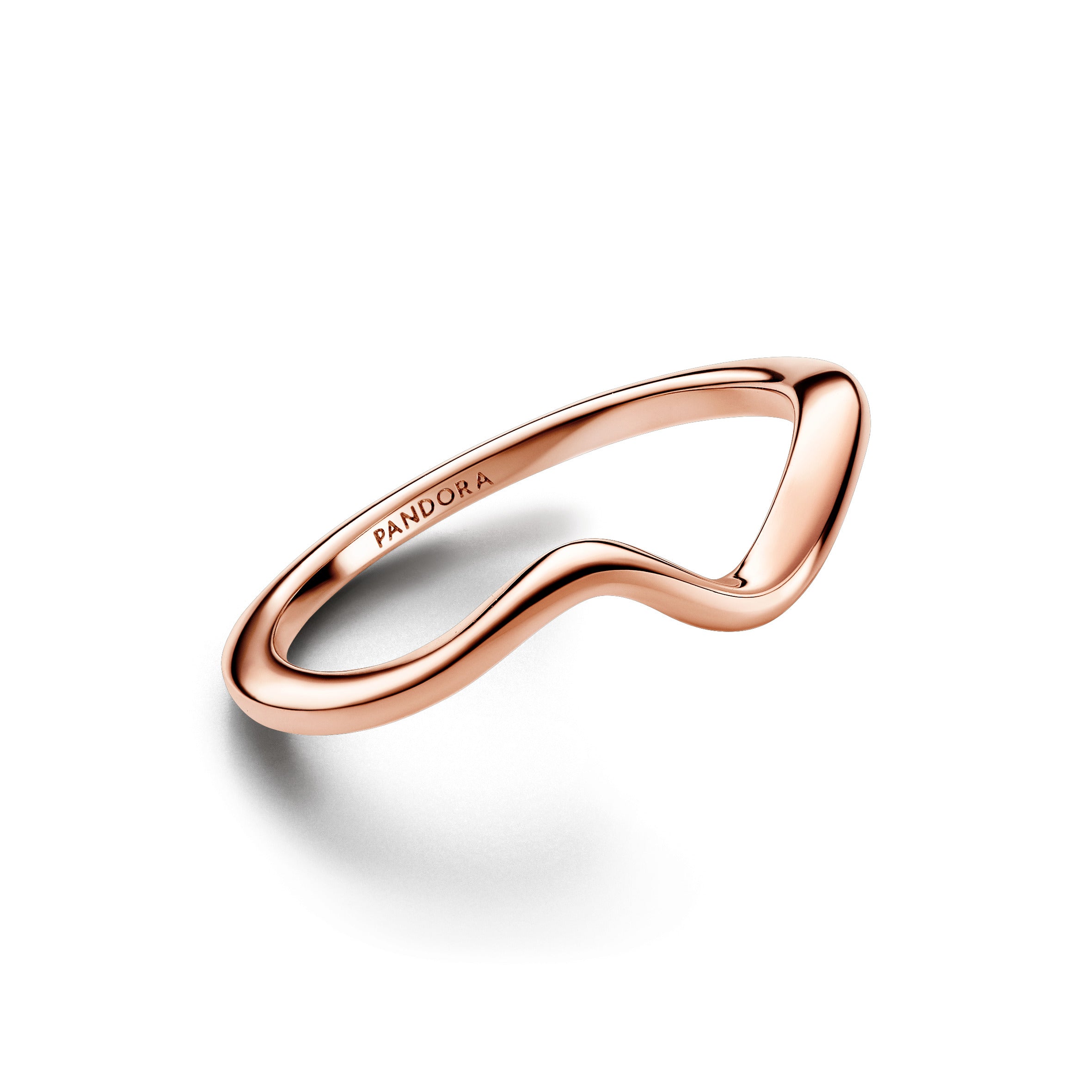 Pandora - Anello Onda