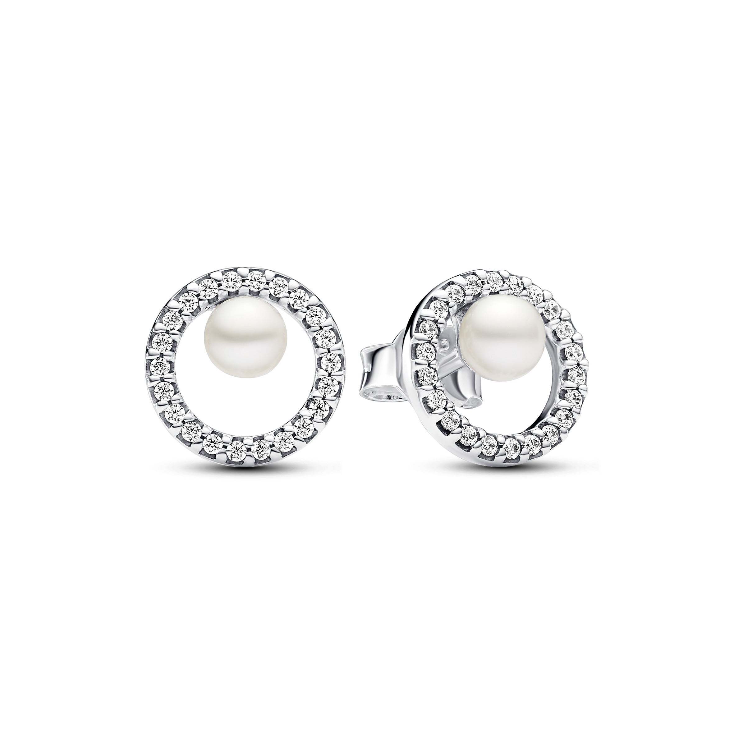 Pandora - Perle Coltivate d'Acqua Dolce Trattate e Pavè