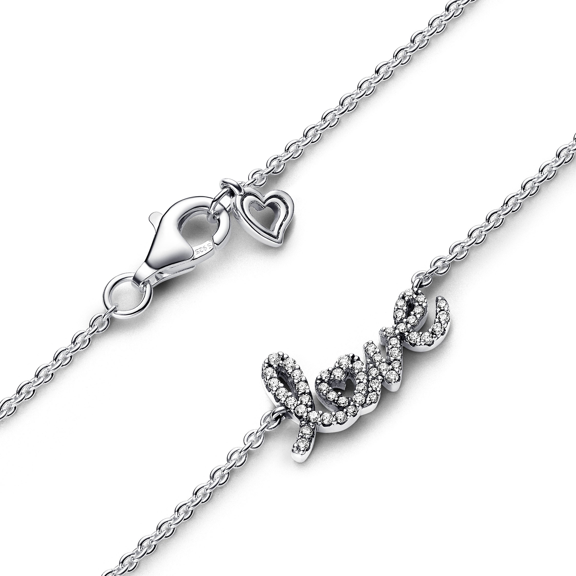 Pandora - Collana "love"
