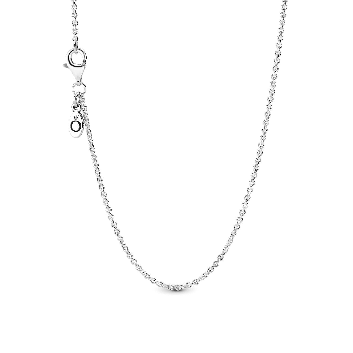Pandora - Collana a Catenina Argento