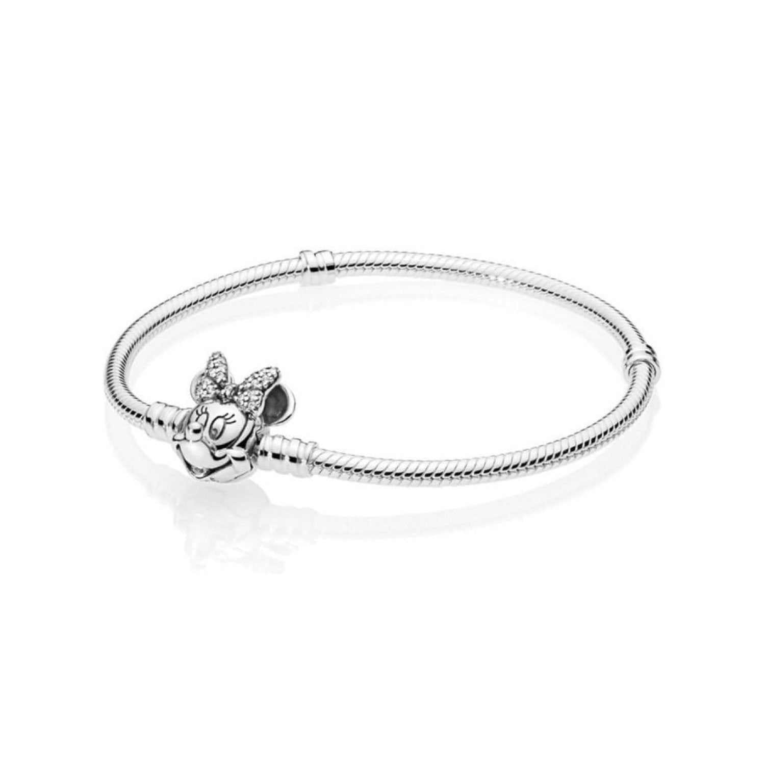 Pandora - Disney, Bracciale Scintillante di Minnie