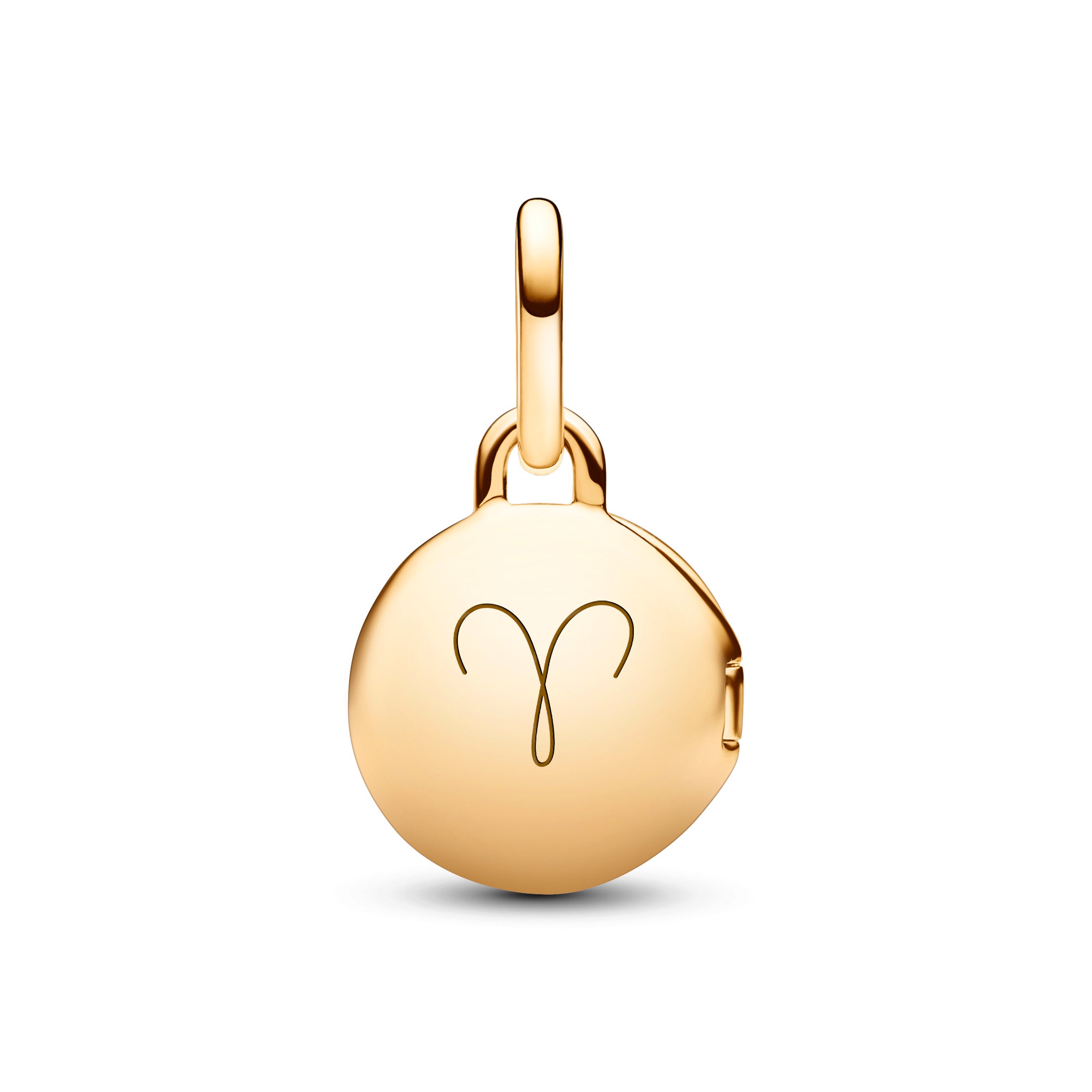 Pandora - Pendente Lucchetto Apribile Personalizzabile