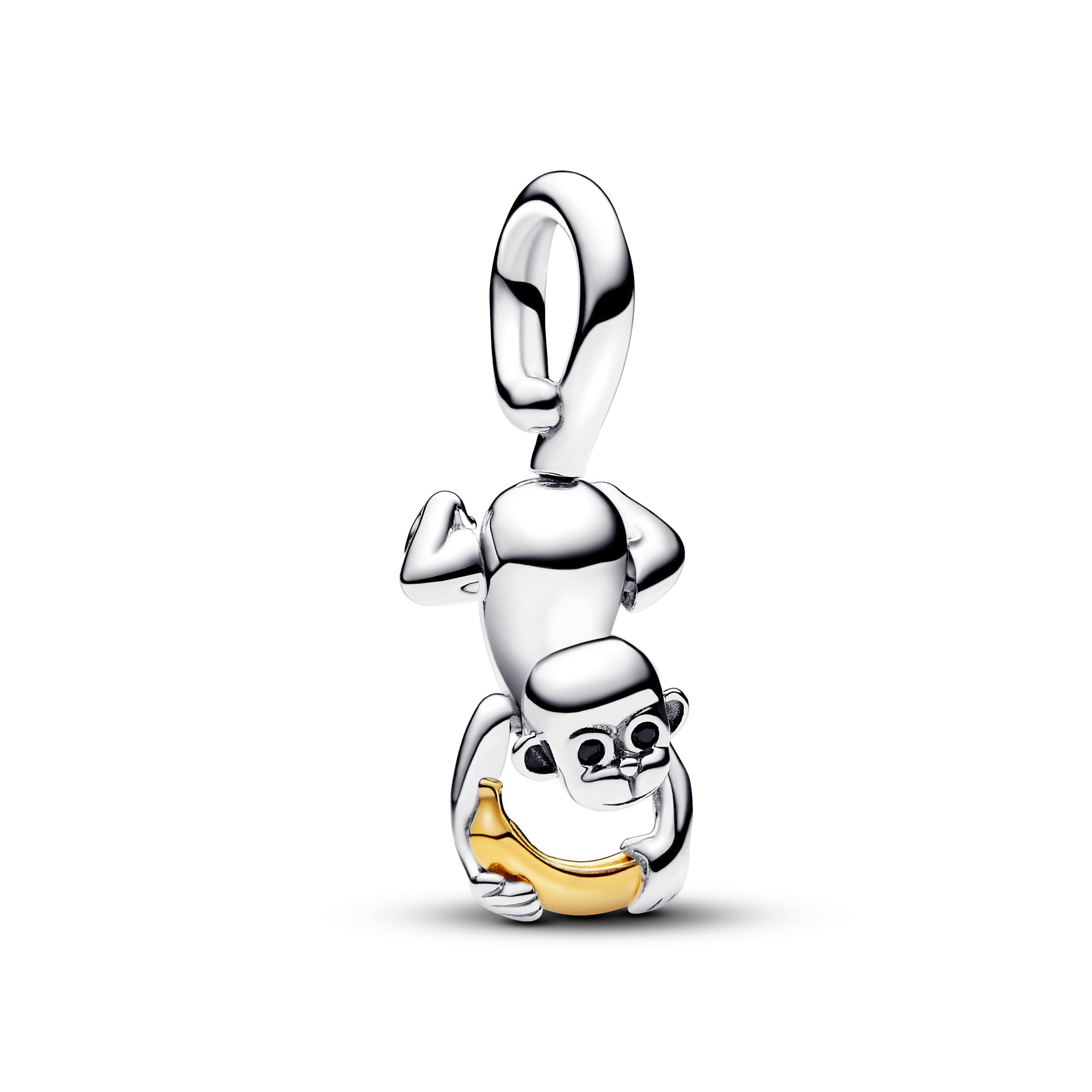 Pandora - Charm Pendente Scimmietta con Zampe Mobili