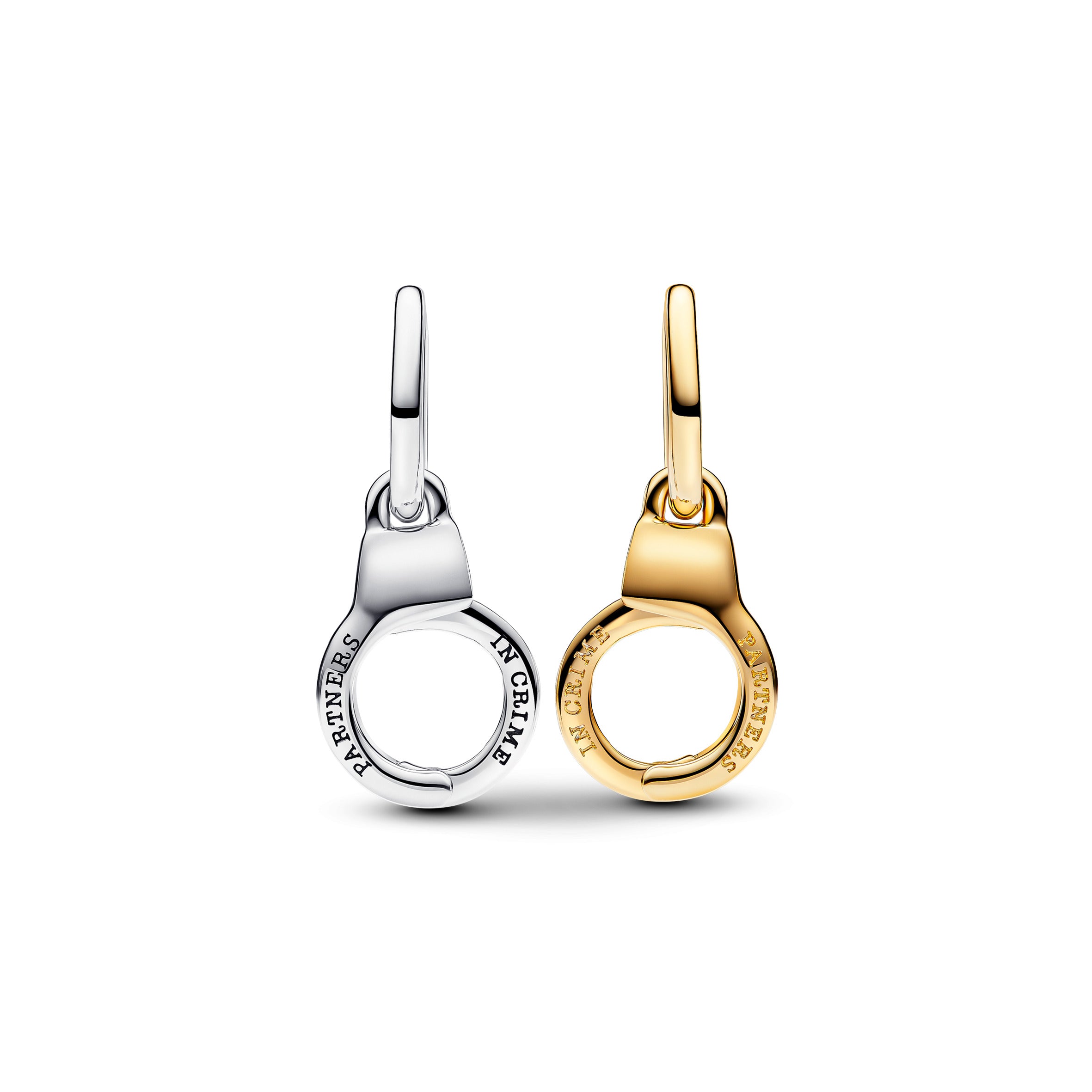 Pandora - Charm Pendente Manette Divisibile