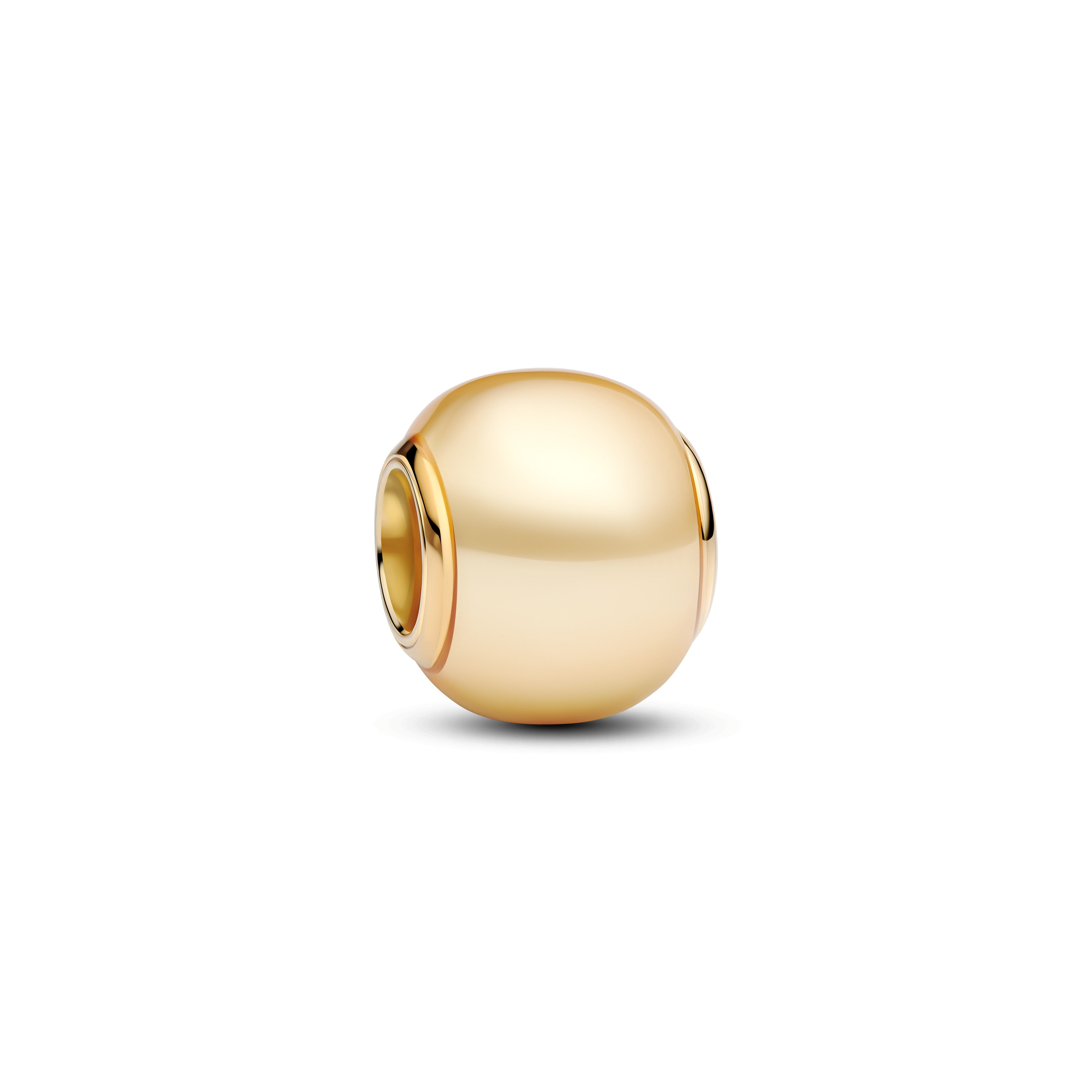 Pandora - Charm Sfera con Perla Artificiale