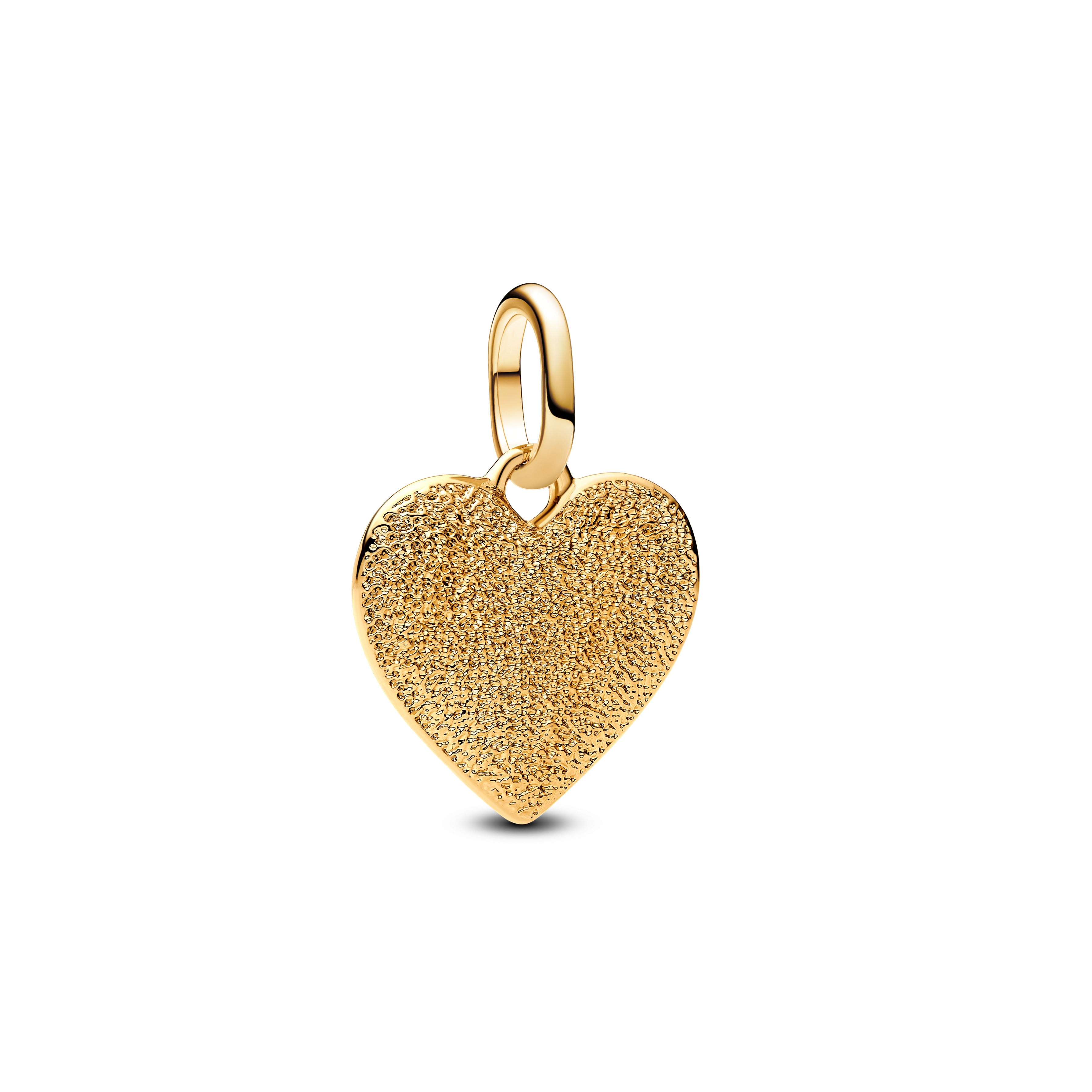 Pandora - Charm Medallion Cuore da incidere Pandora ME
