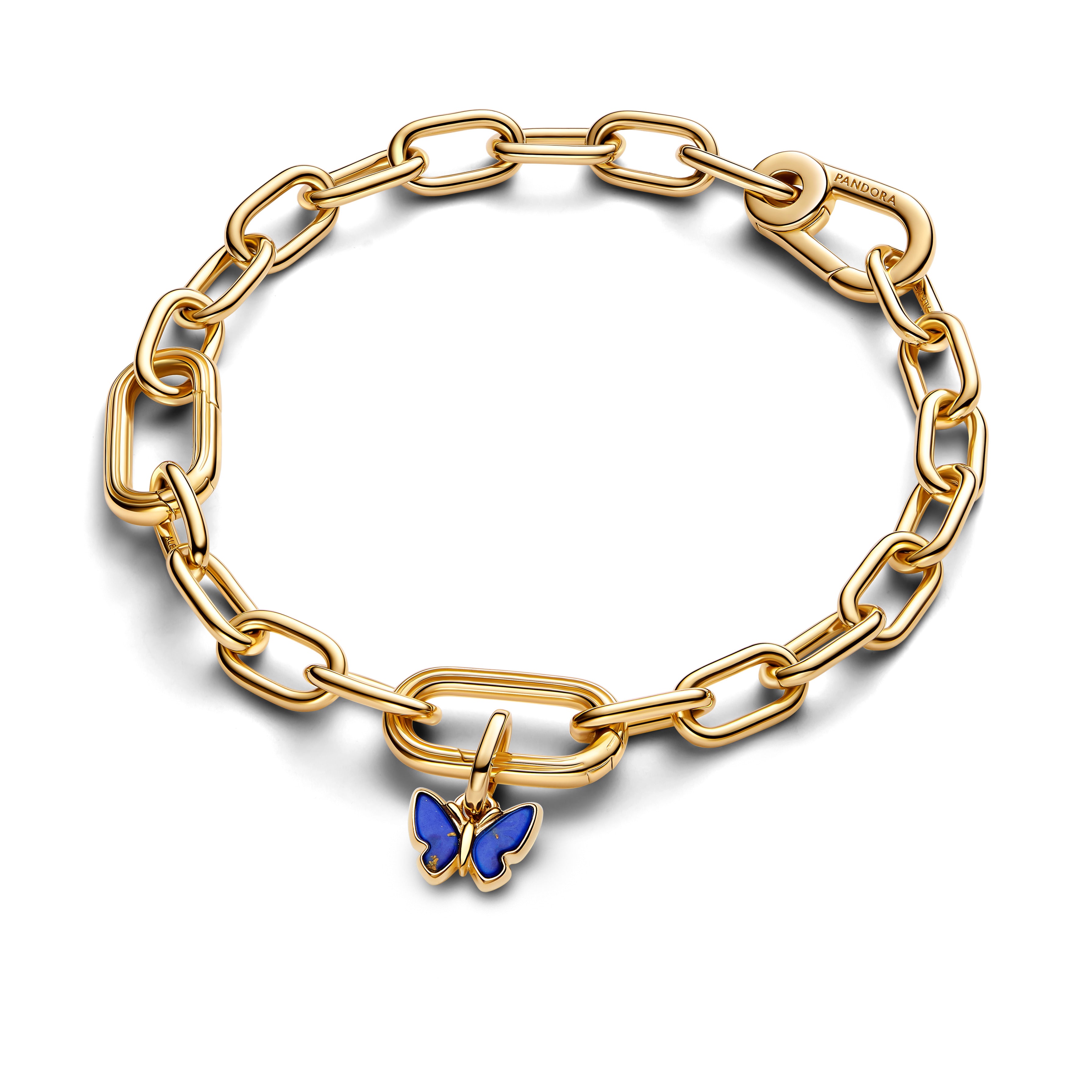 Pandora - Charm Mini Pendente Farfalla Blu Pandora ME