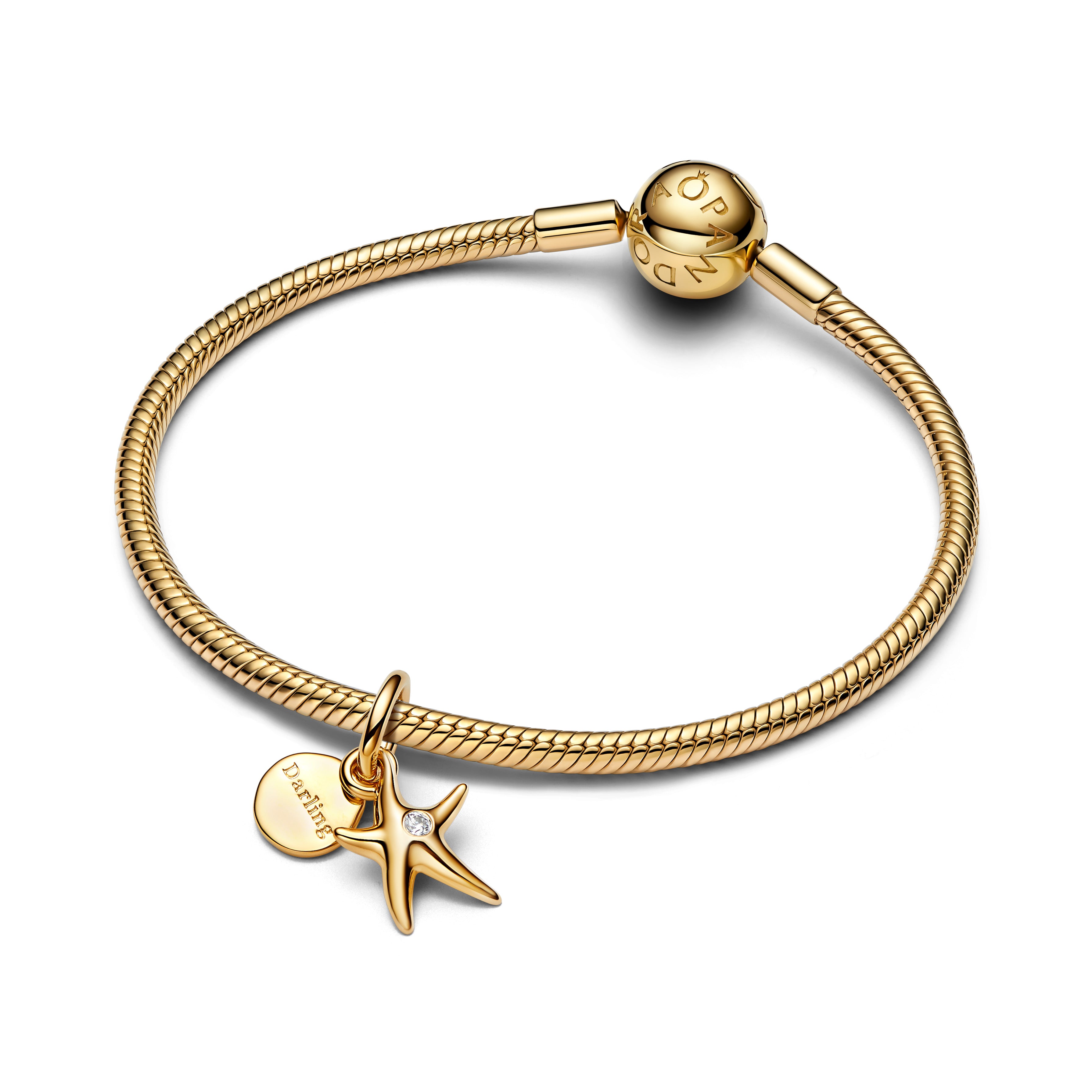 Pandora - Charm Pendente Stella Marina "Darling"