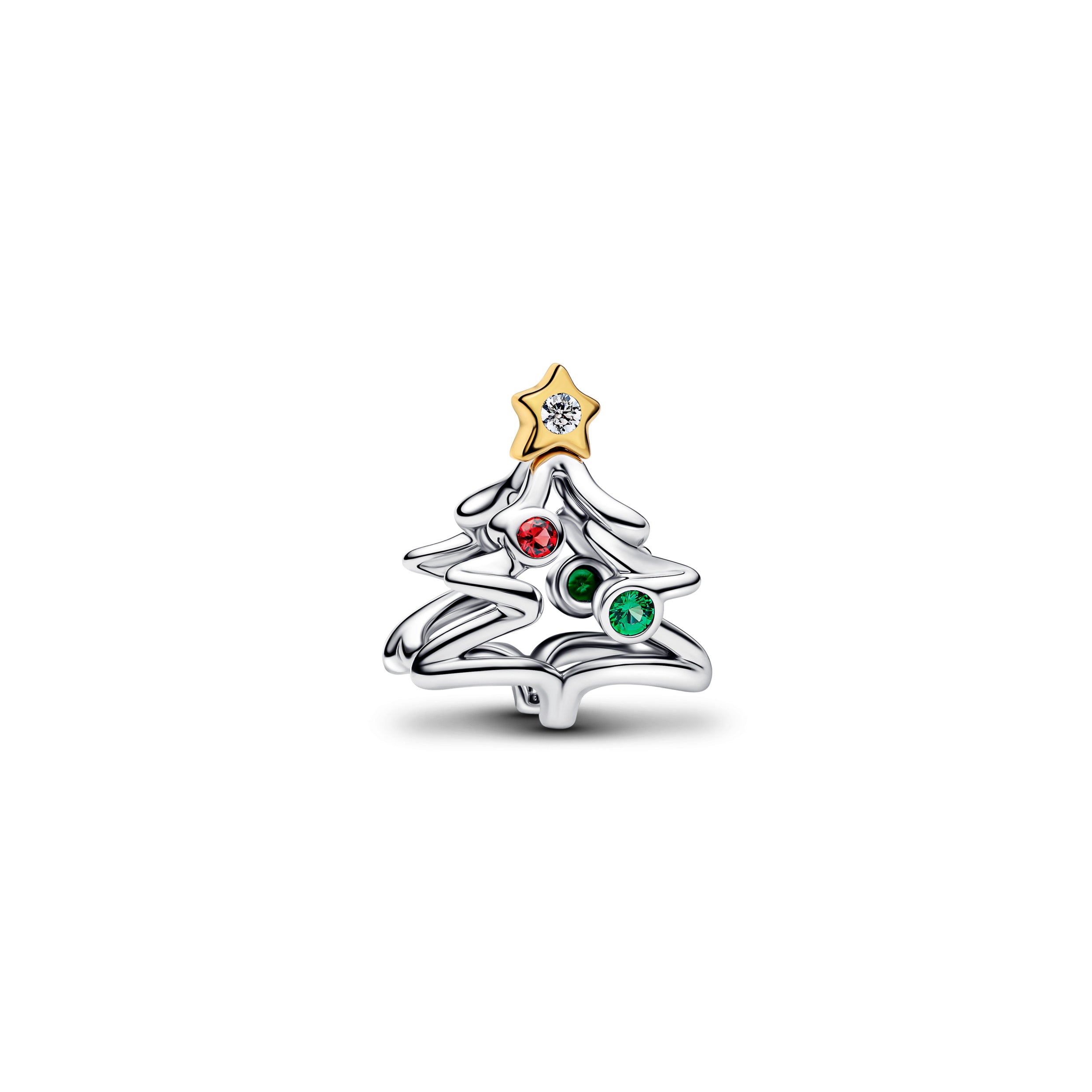 Pandora - Charm Openwork Albero di Natale