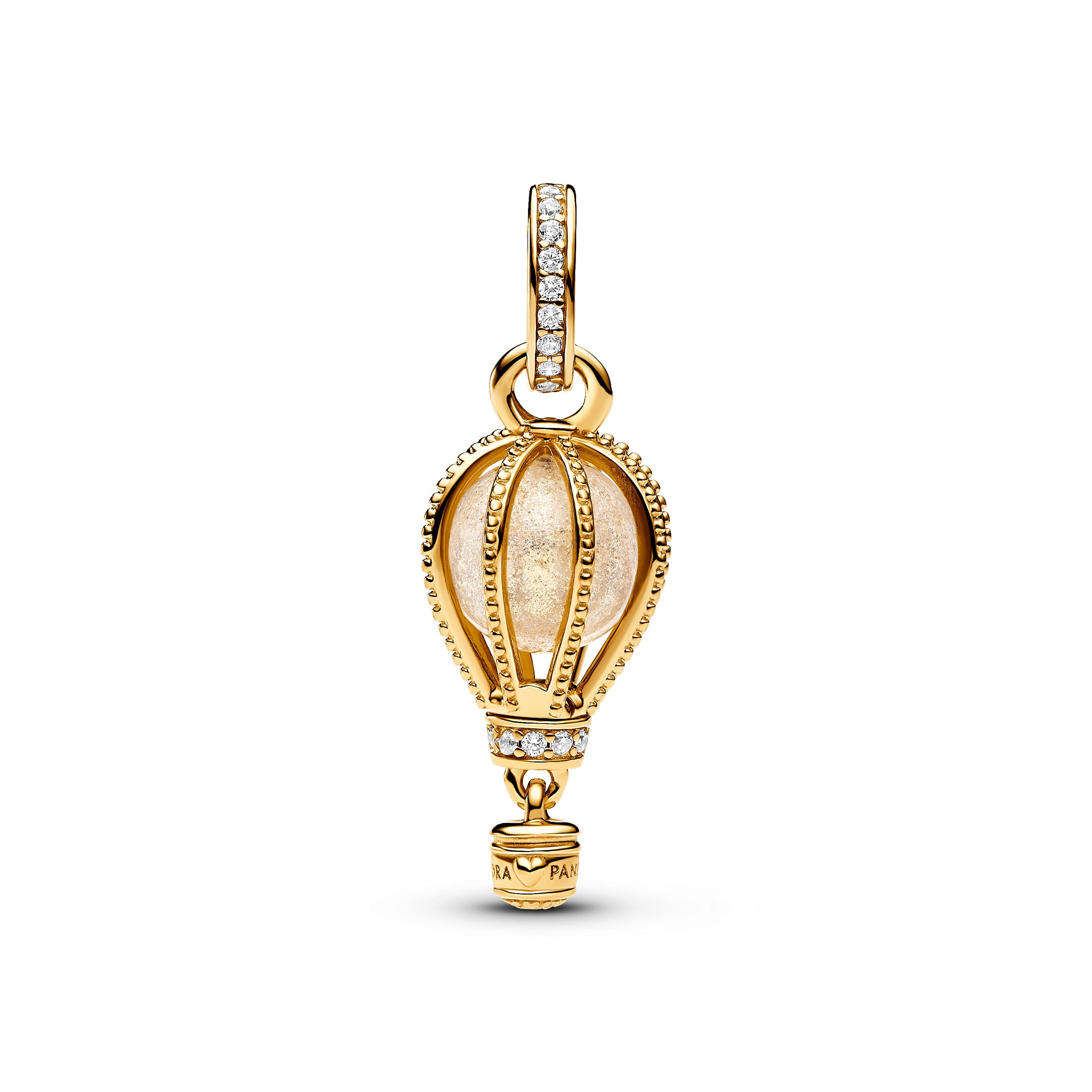 Pandora - Pendente Mongolfiera