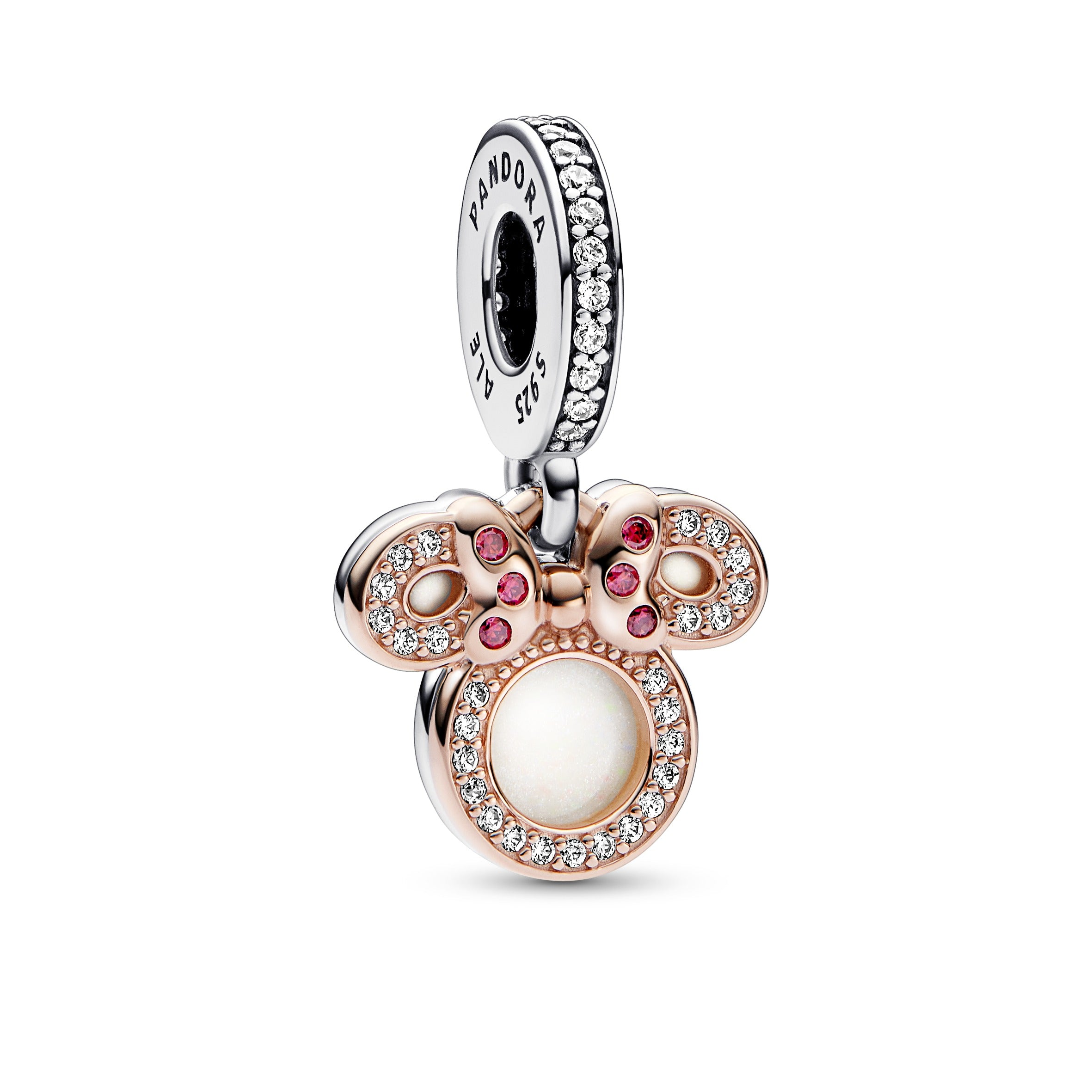 Pandora - Disney, Minnie, Pendente "Mom you are my best friend"