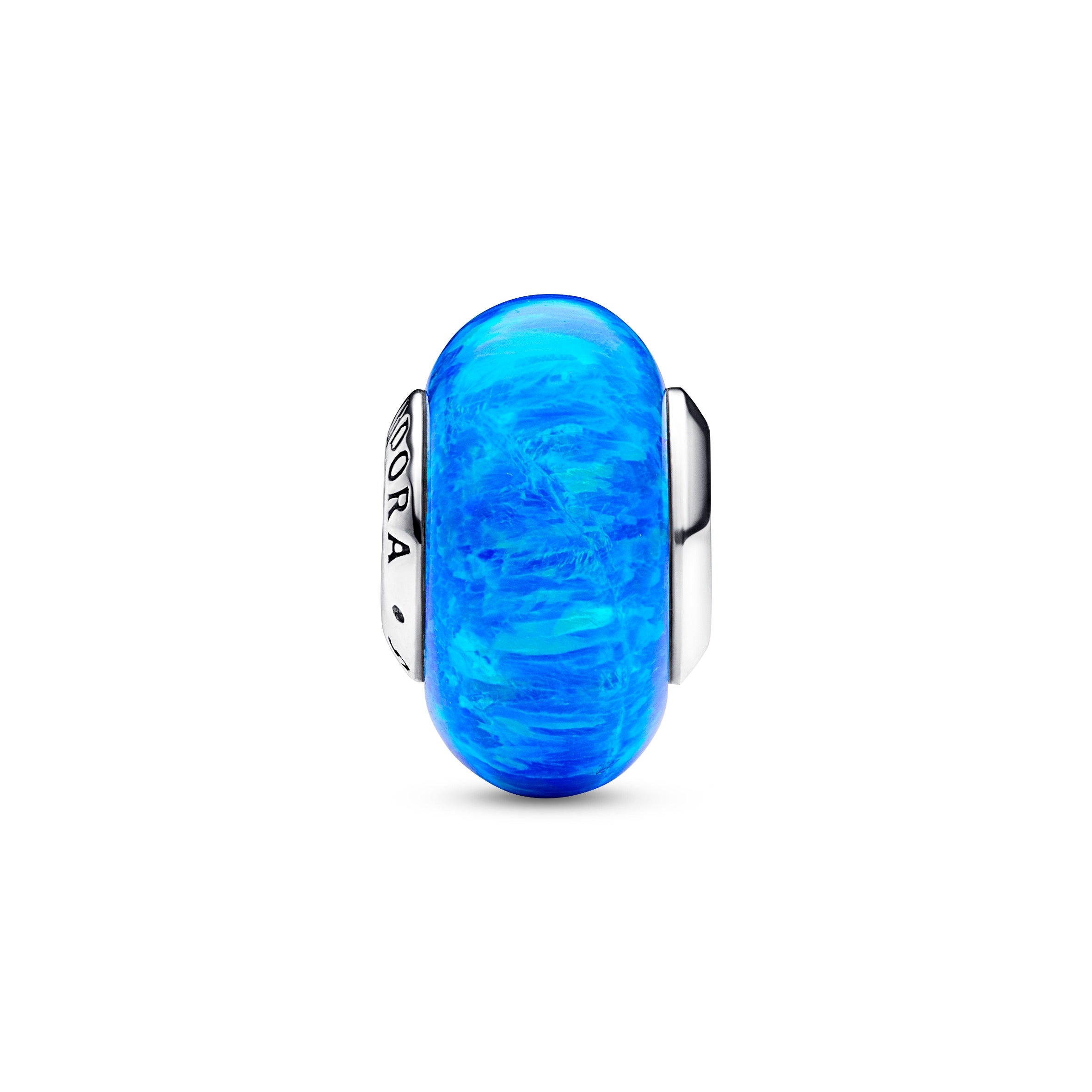 Pandora - Charm Opale Oceano Blu Intenso