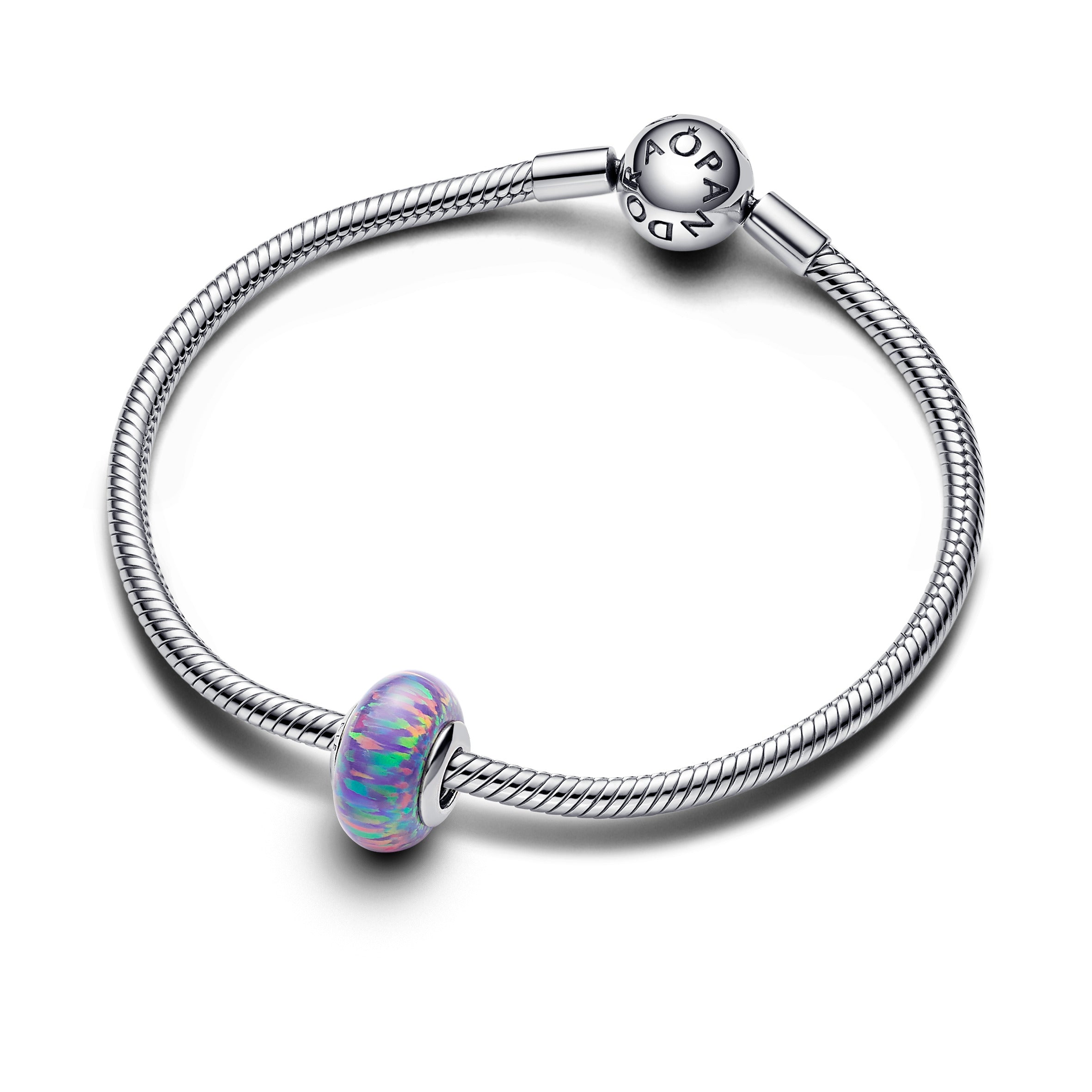 Pandora - Opale Glitter Viola