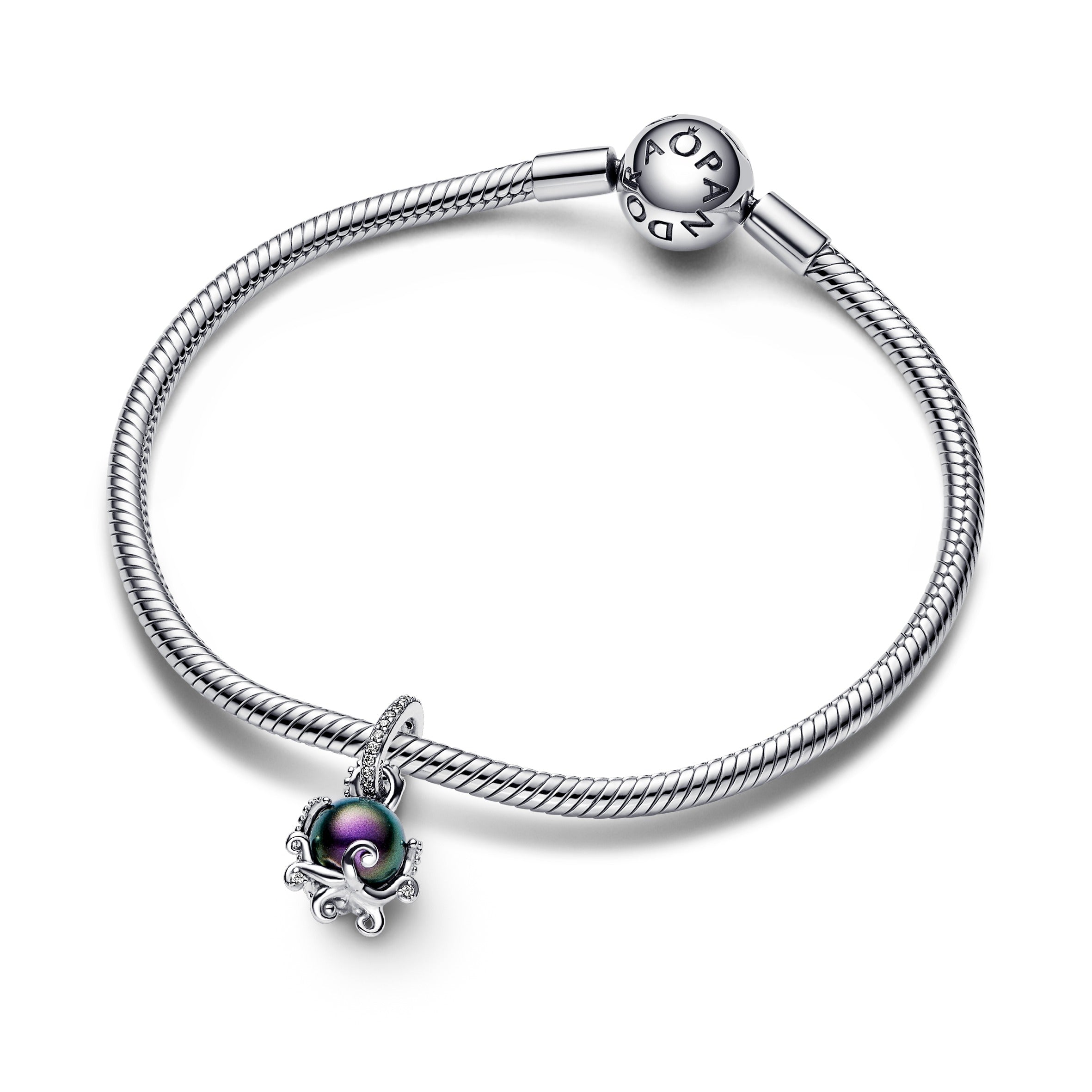 Pandora - Disney, La Sirenetta, Pendente Ursula