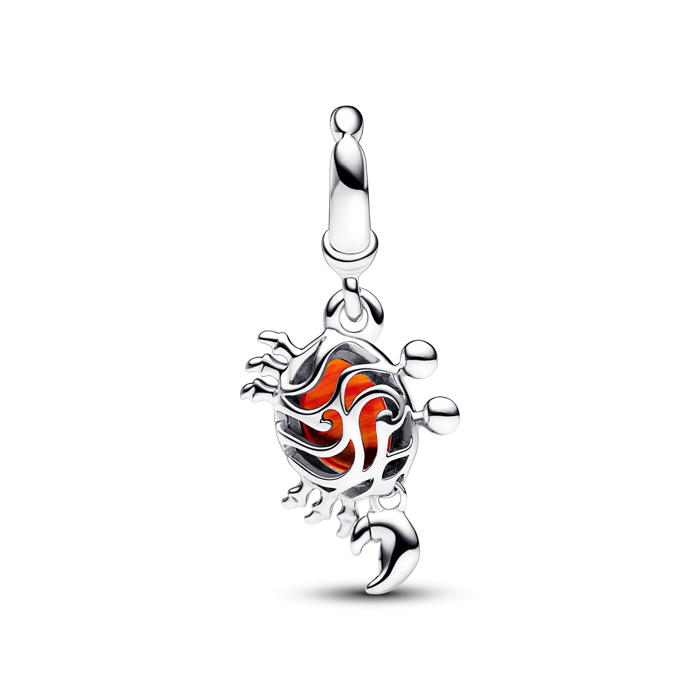 Pandora - Disney, La Sirenetta, Pendente Sebastian