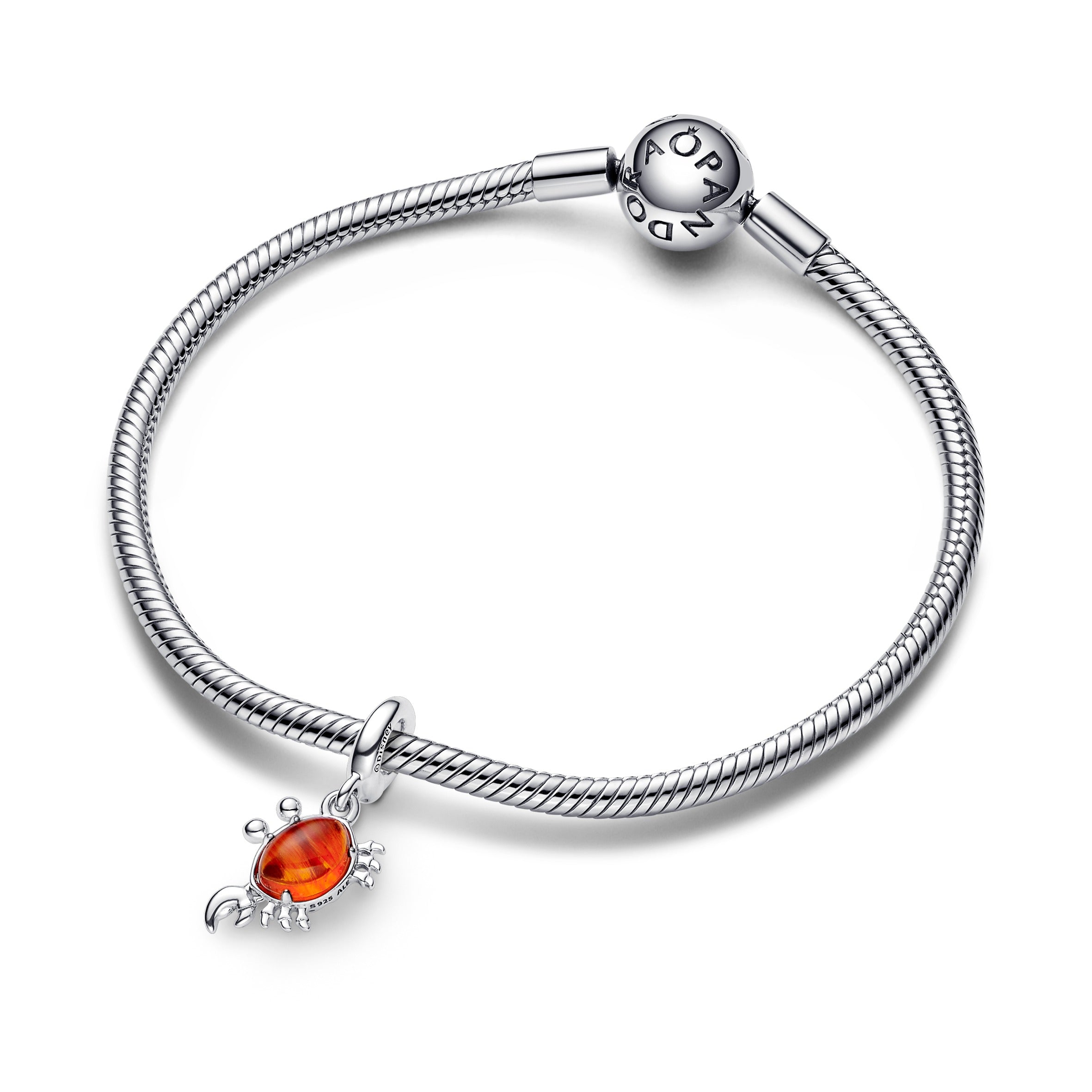 Pandora - Disney, La Sirenetta, Pendente Sebastian