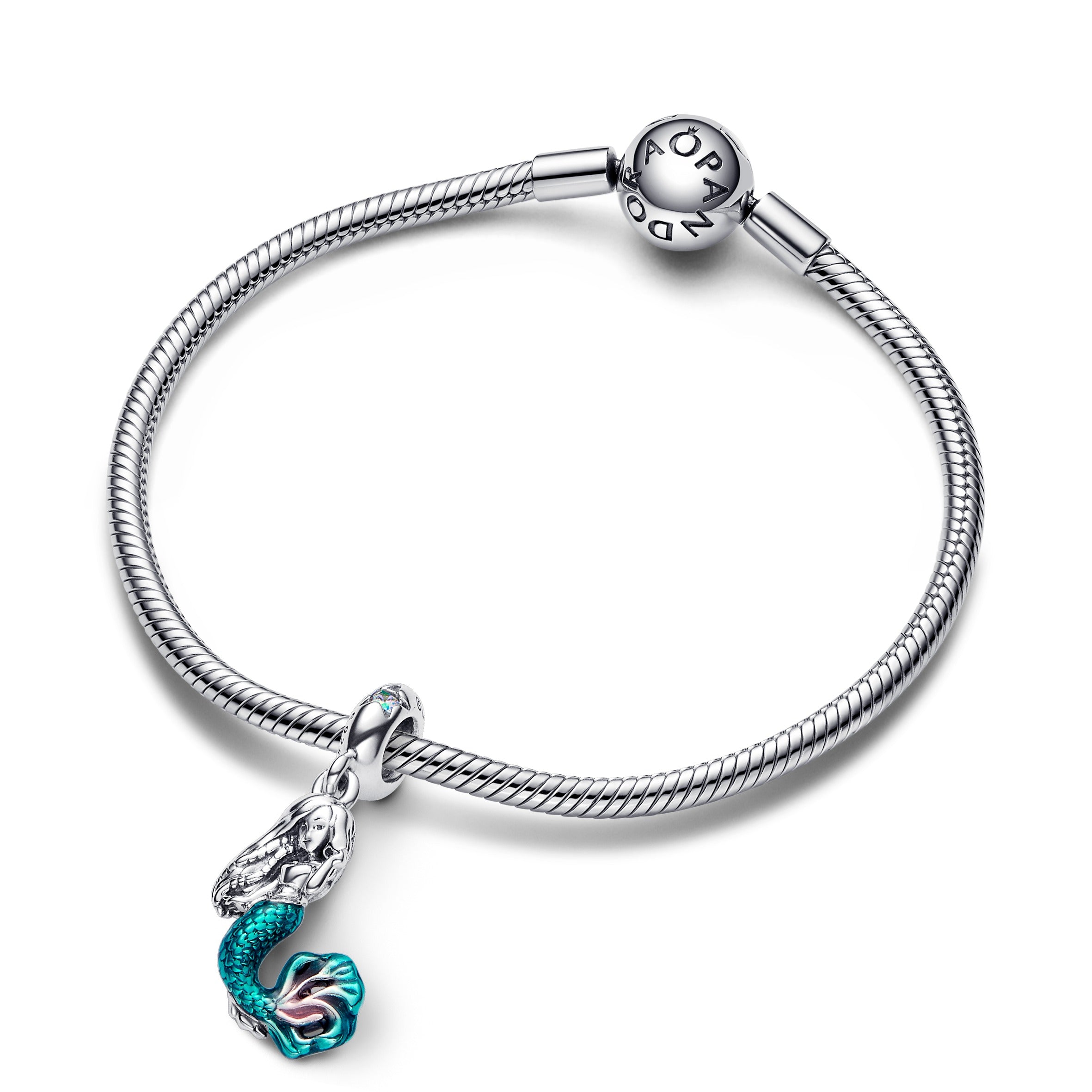 Pandora - Disney, La Sirenetta, Pendente Ariel