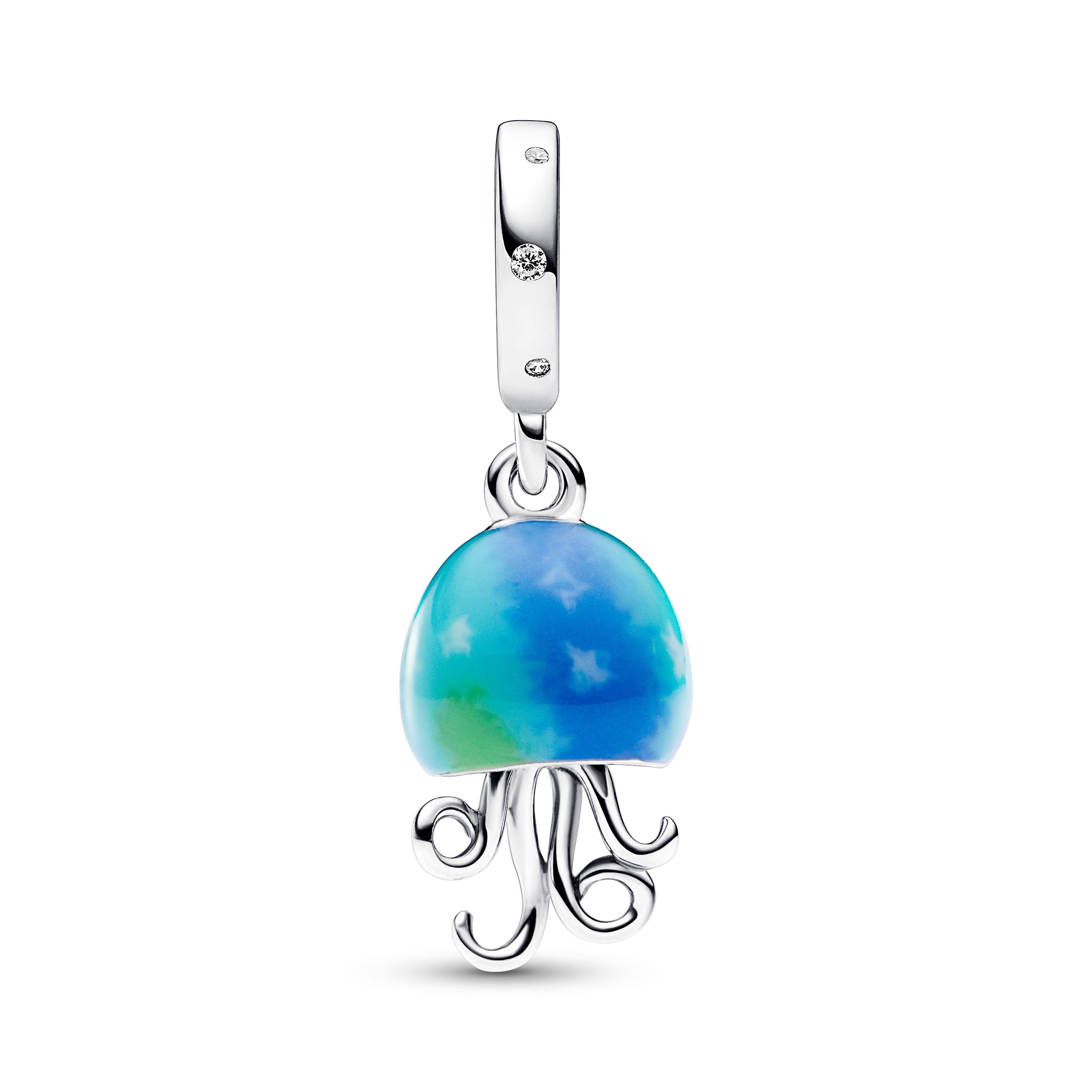 Pandora - Charm Pendente Medusa che cambia colore