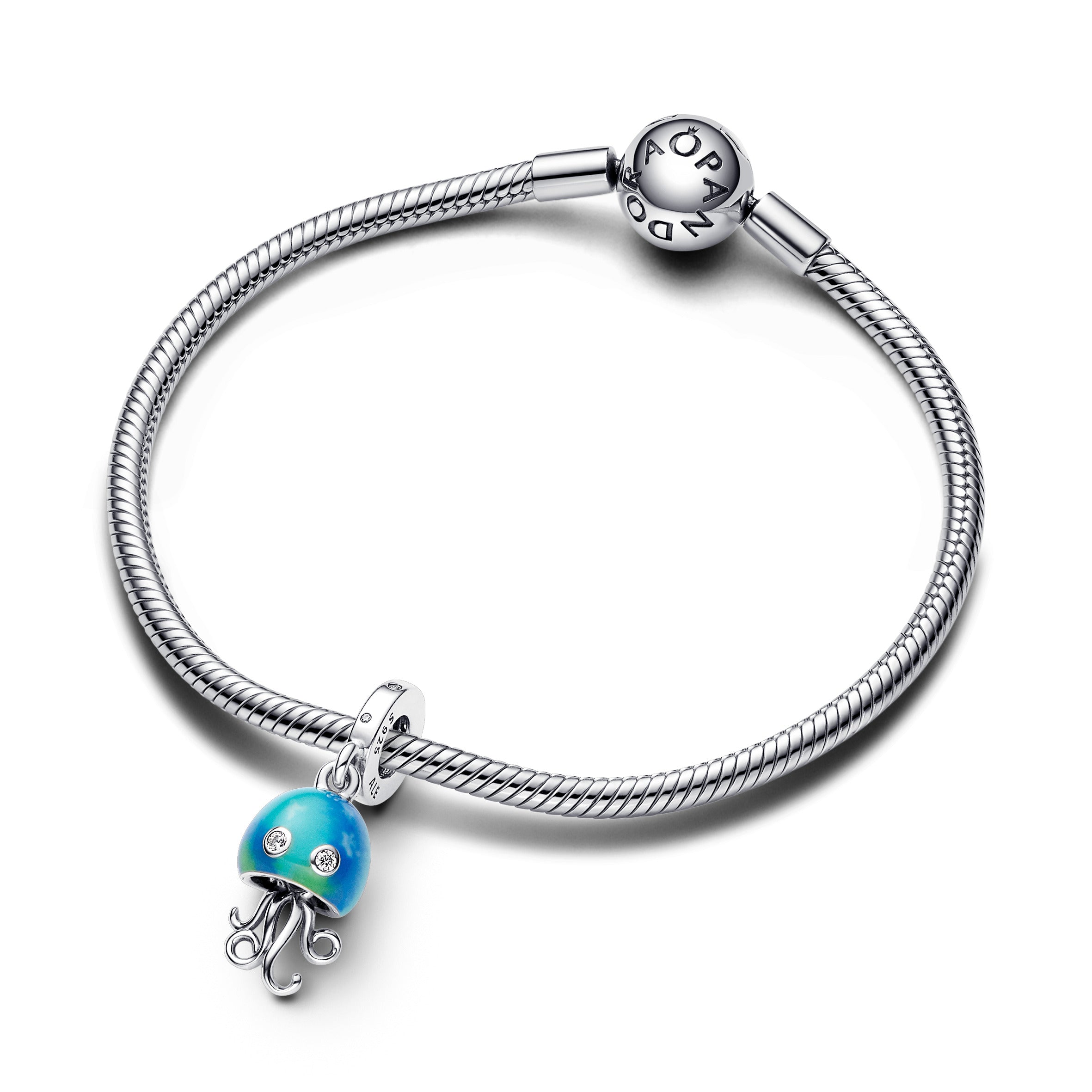 Pandora - Charm Pendente Medusa che cambia colore