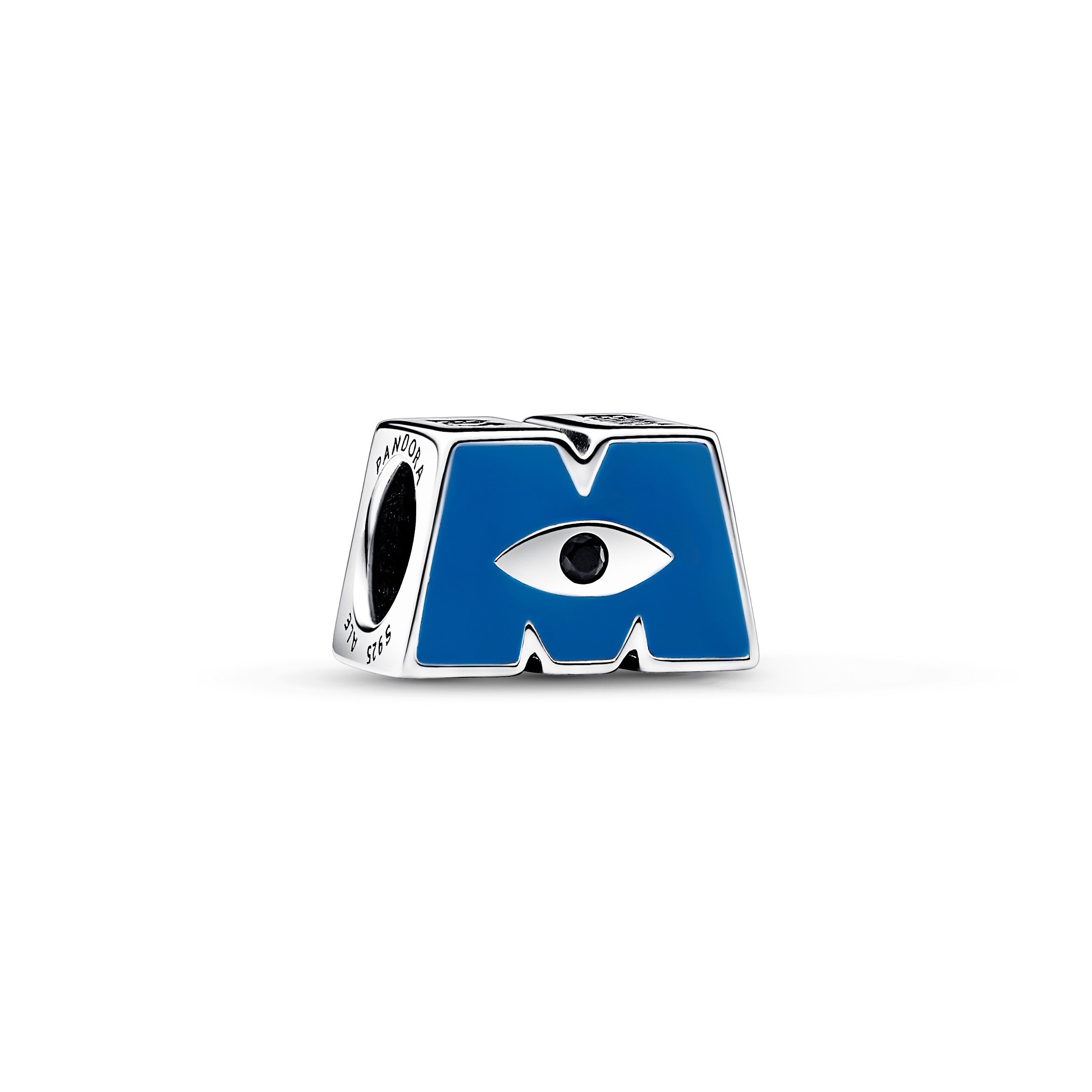 Pandora - Pixar, Monsters & Co, Logo
