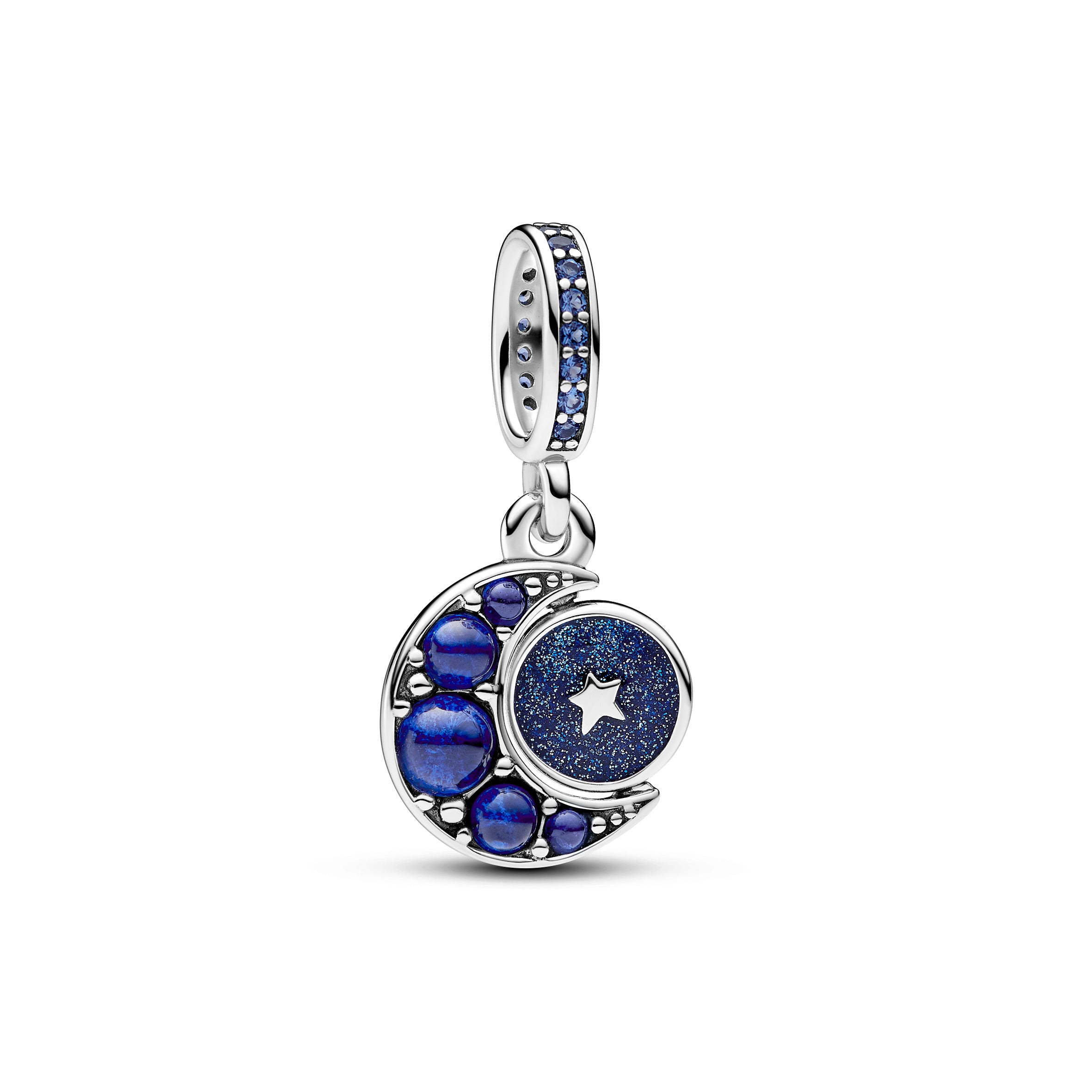 Pandora - Charm Pendente Luna Girevole