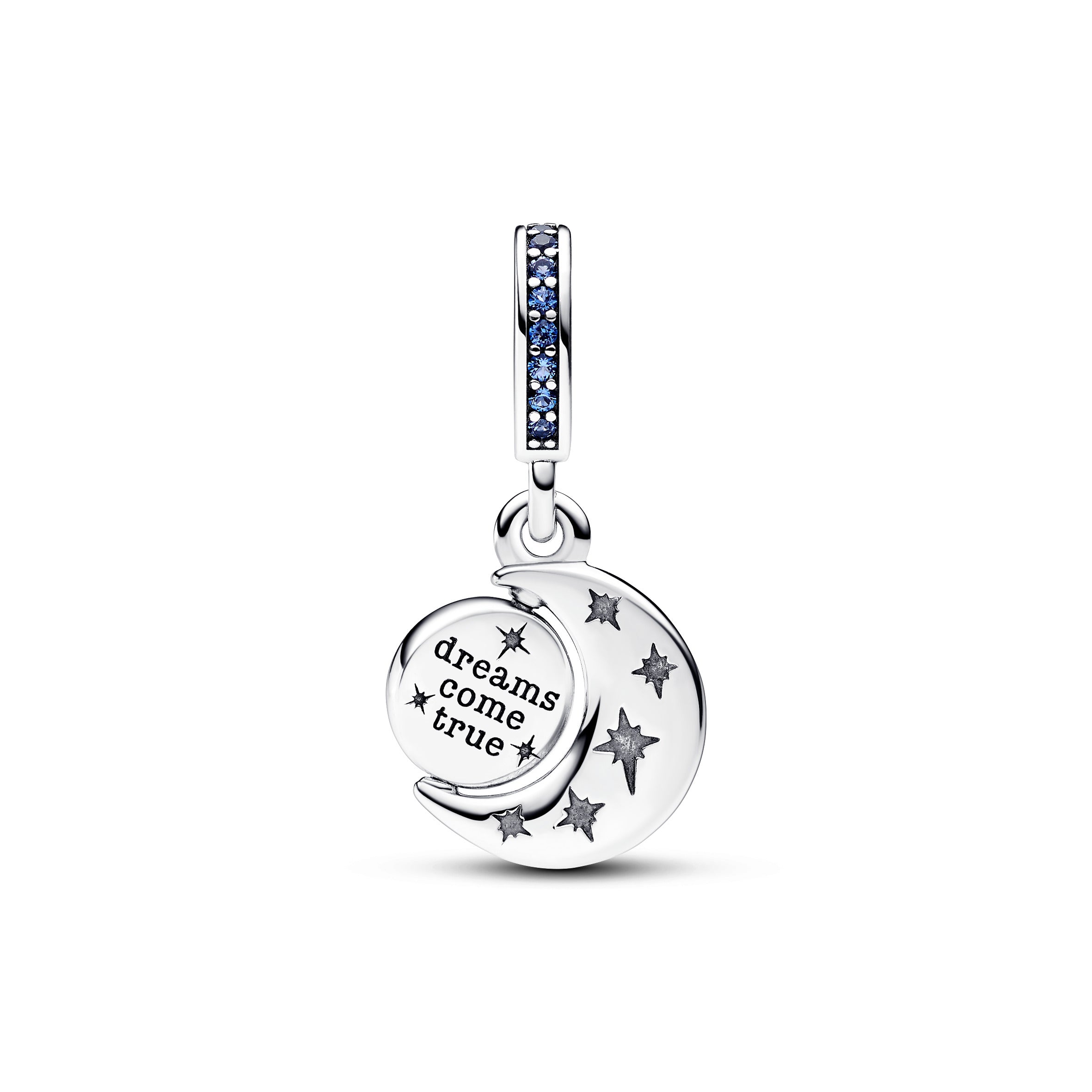Pandora - Charm Pendente Luna Girevole