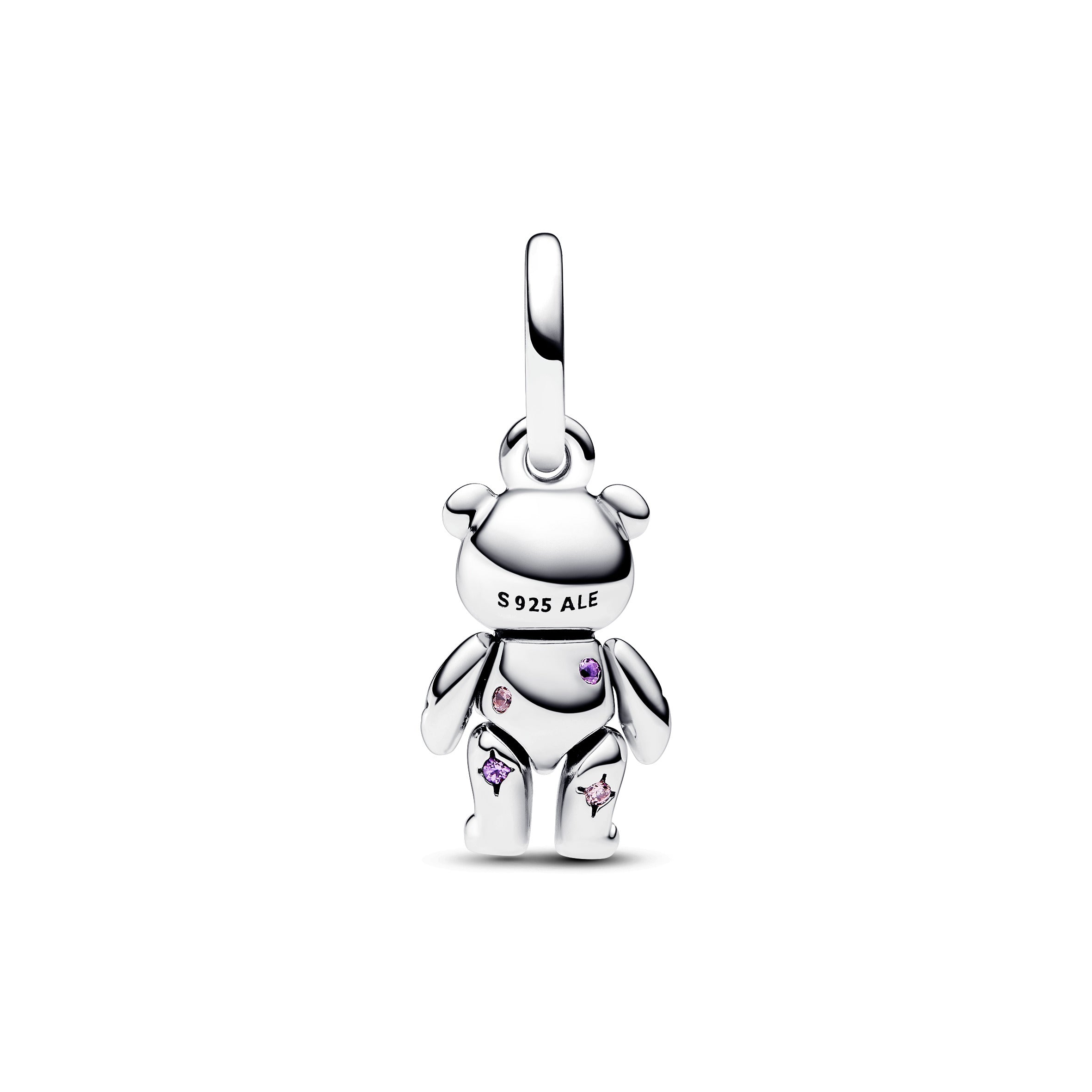 Pandora - Charm Pendente Orsetto Teddy