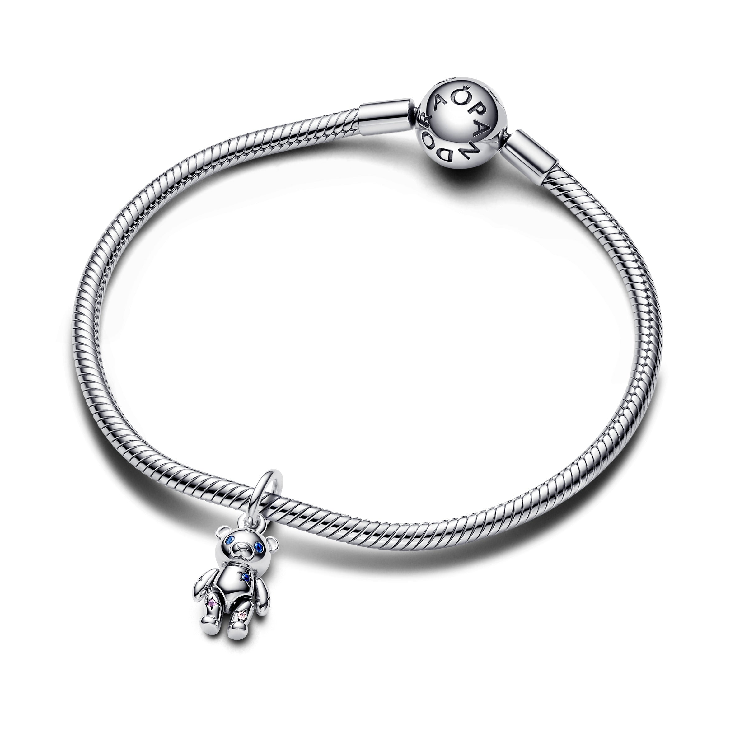 Pandora - Charm Pendente Orsetto Teddy