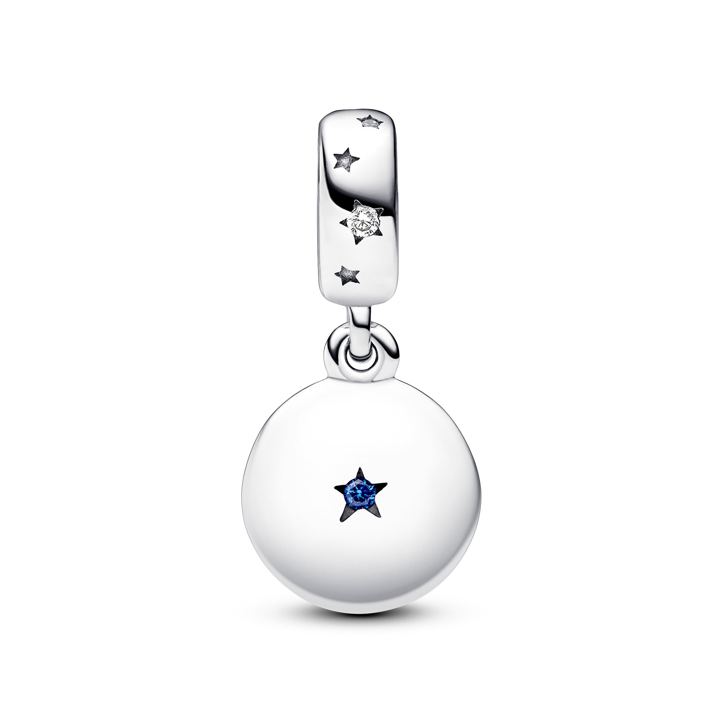 Pandora - Charm Pendente Doppio Famiglia