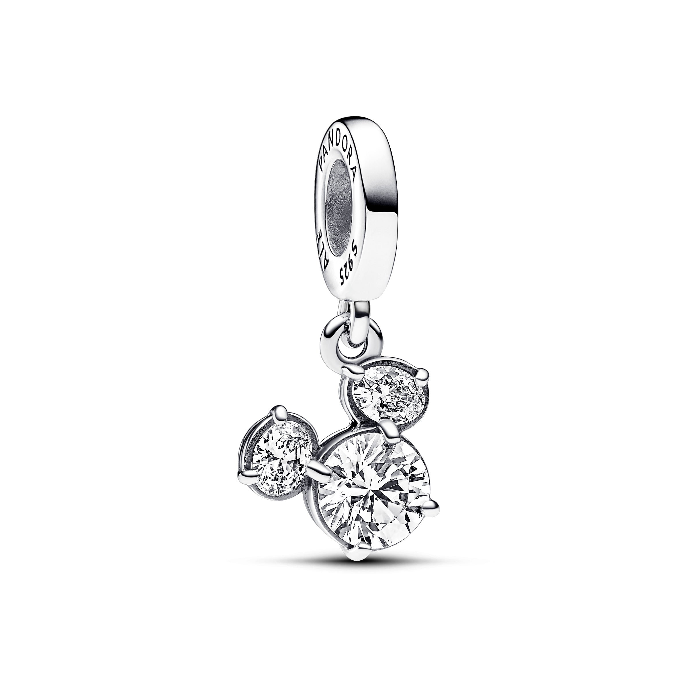 Pandora - Disney, Pendente Mickey Mouse Scintillante