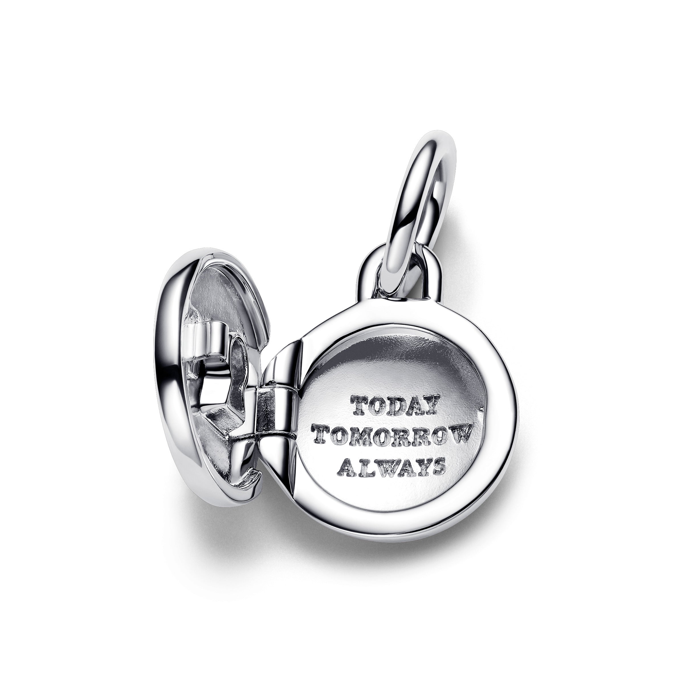 Pendente Lucchetto Apribile Personalizzabile