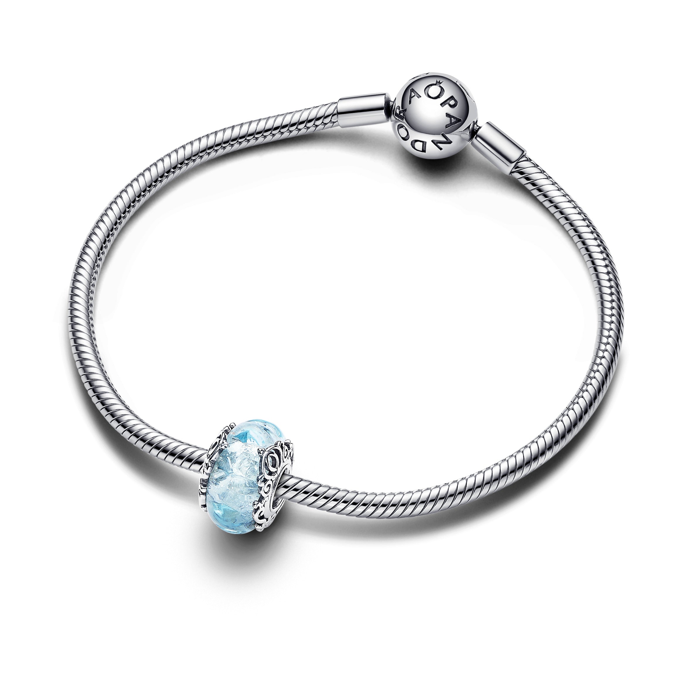 Pandora - Disney, Cenerentola, Vetro Di Murano
