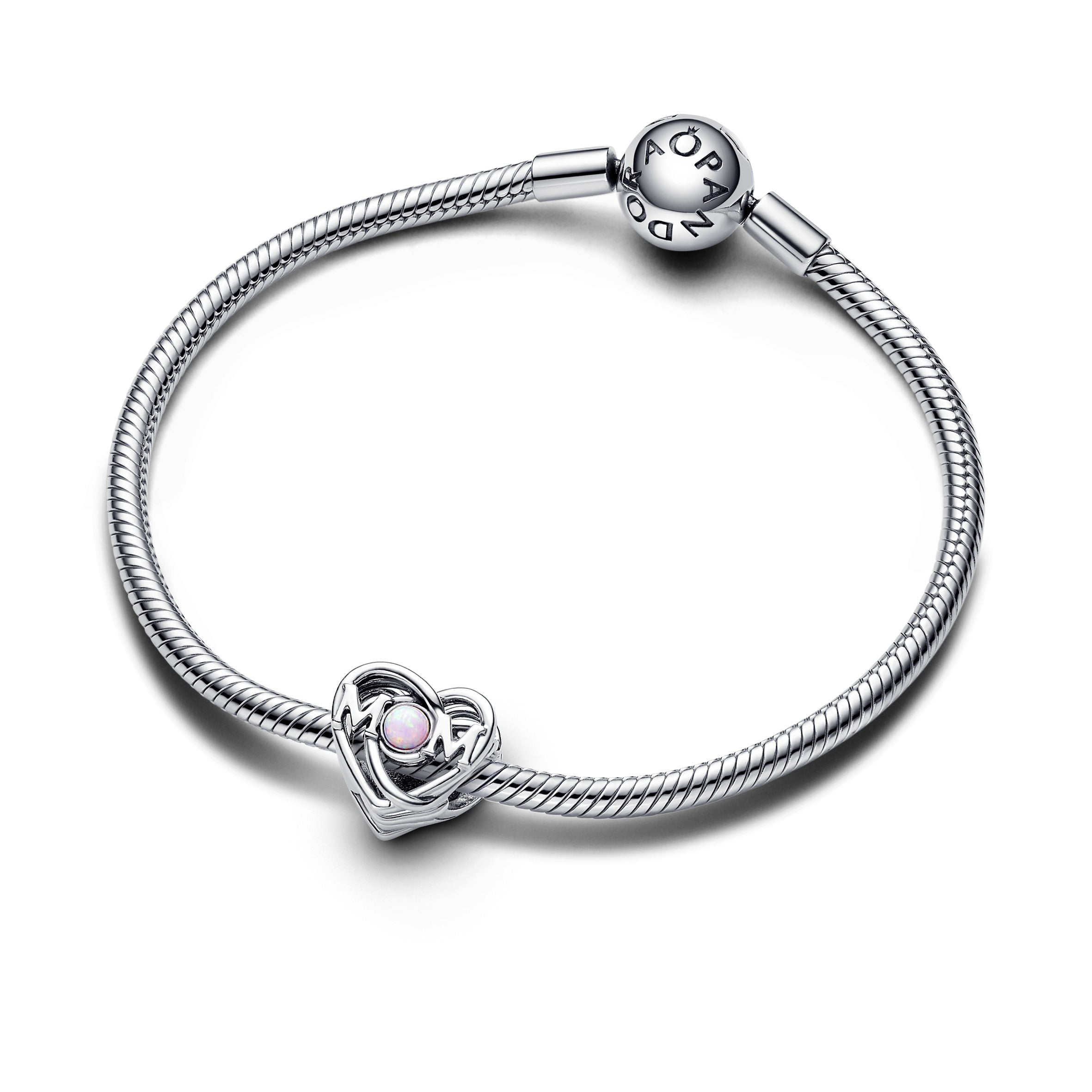 Openwork Mom