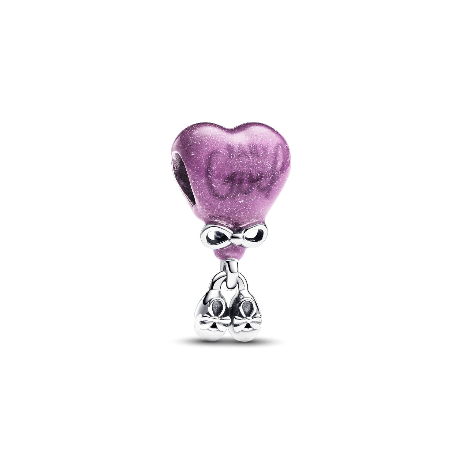 Pandora - Charm Pendente Albero della famiglia Argento