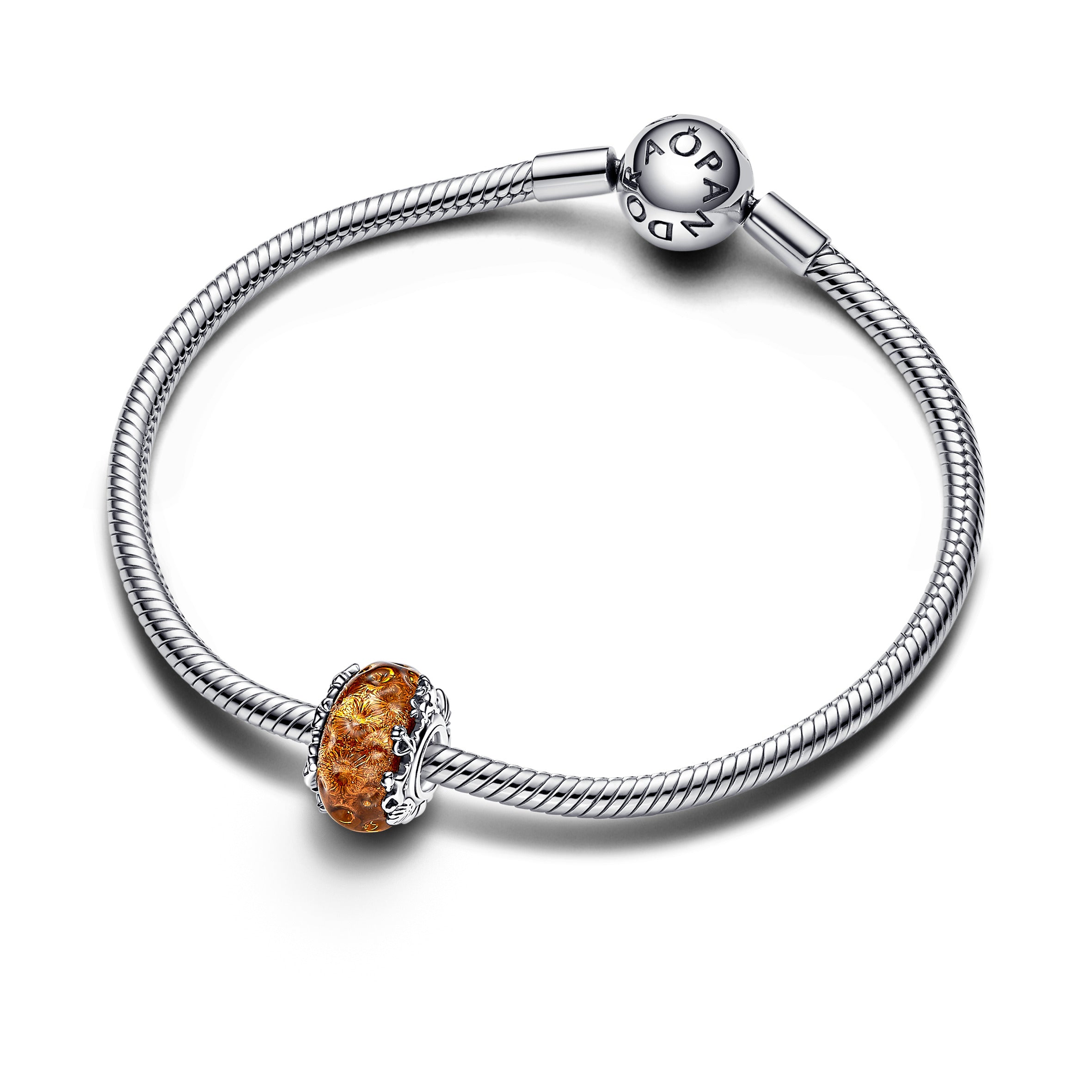 Pandora - Disney, Il Re Leone, Vetro Di Murano