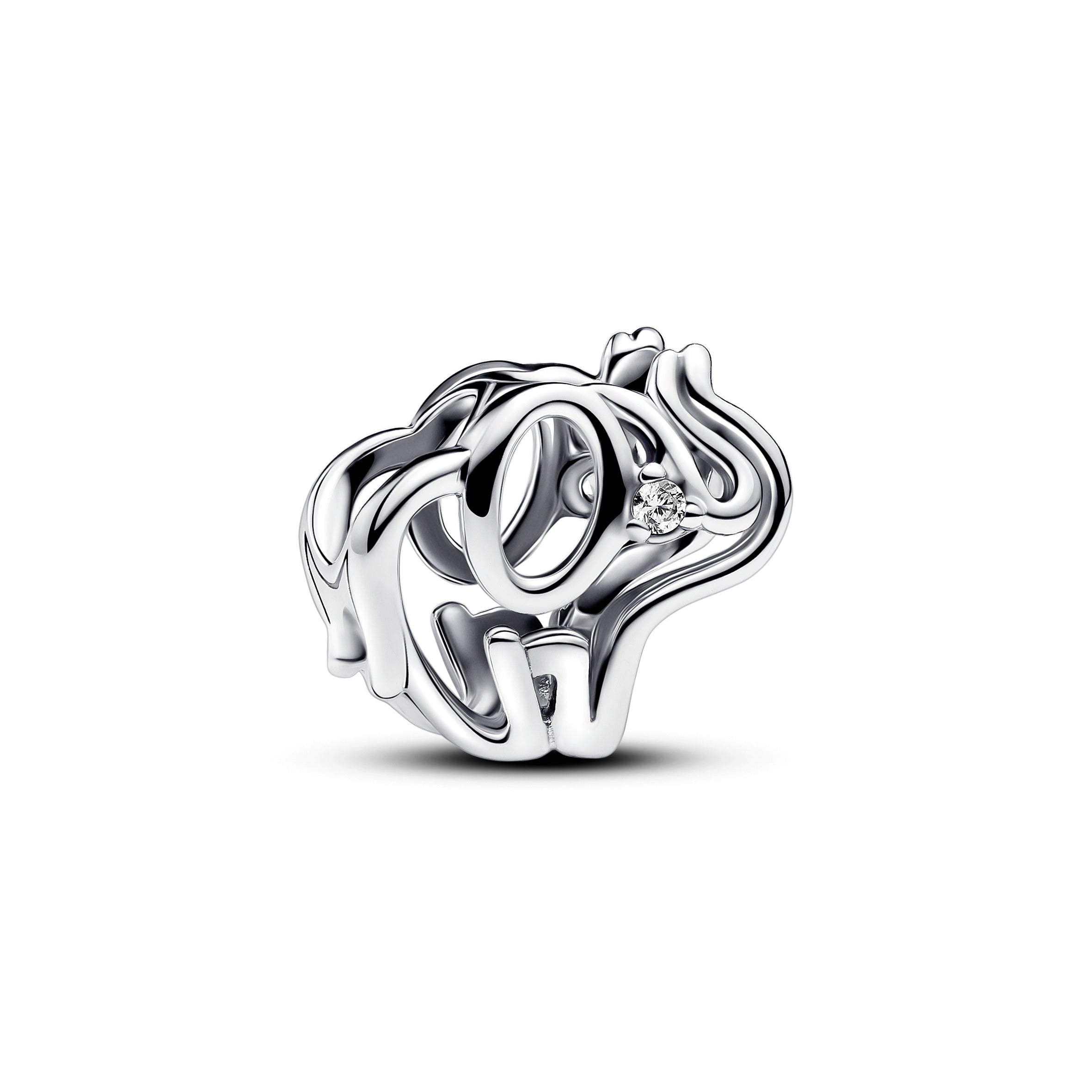 Pandora - Charm Openwork Elefante