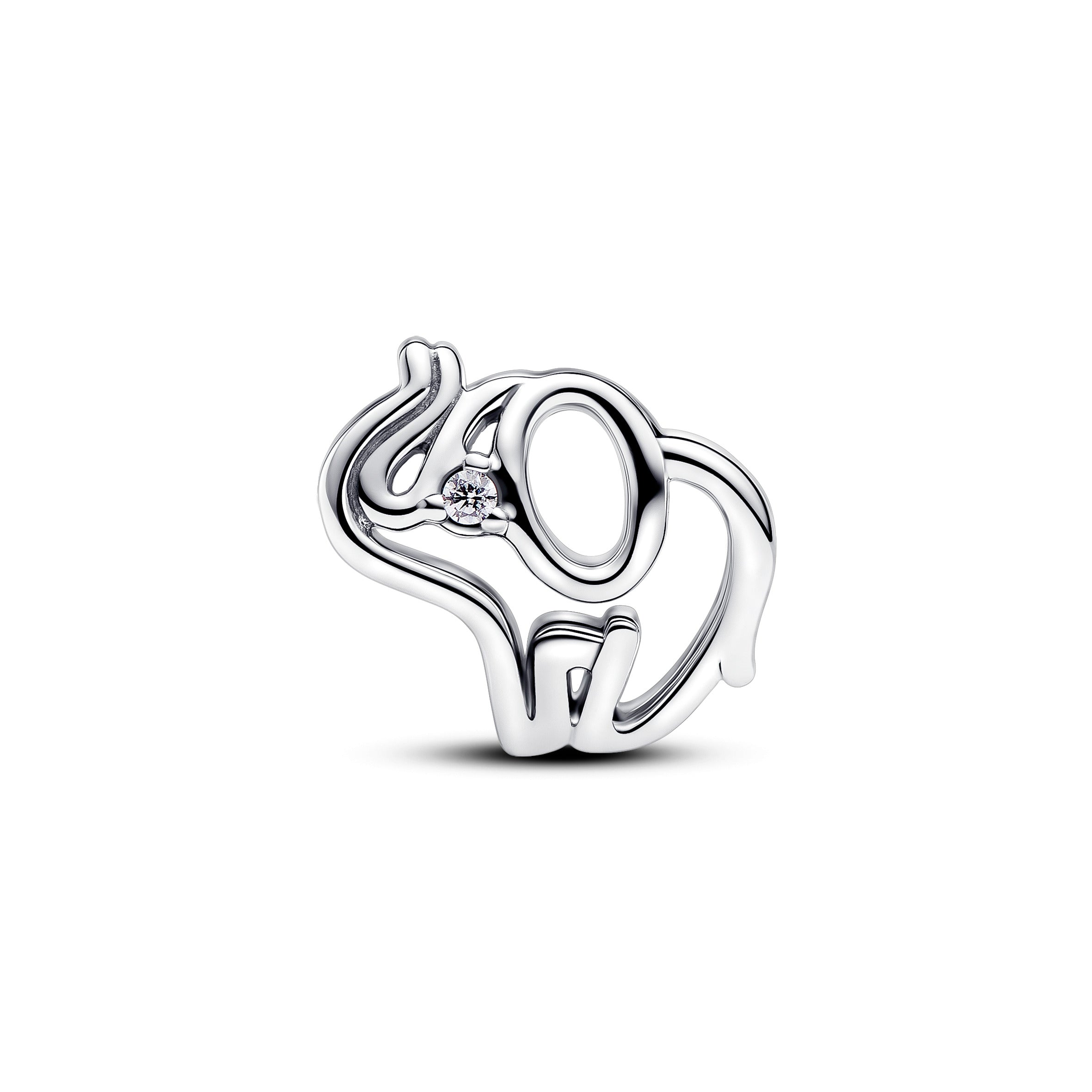 Pandora - Charm Openwork Elefante