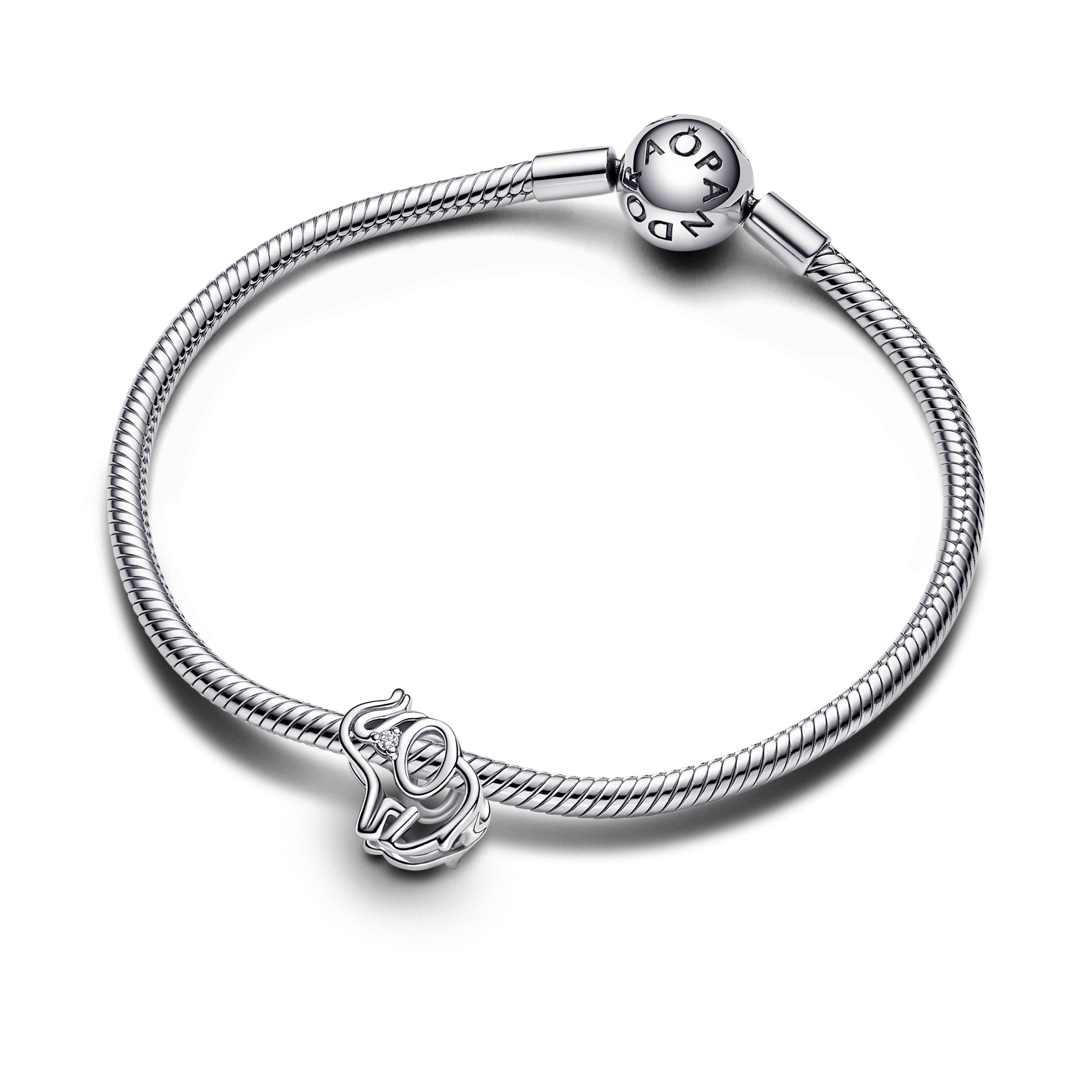 Pandora - Charm Openwork Elefante