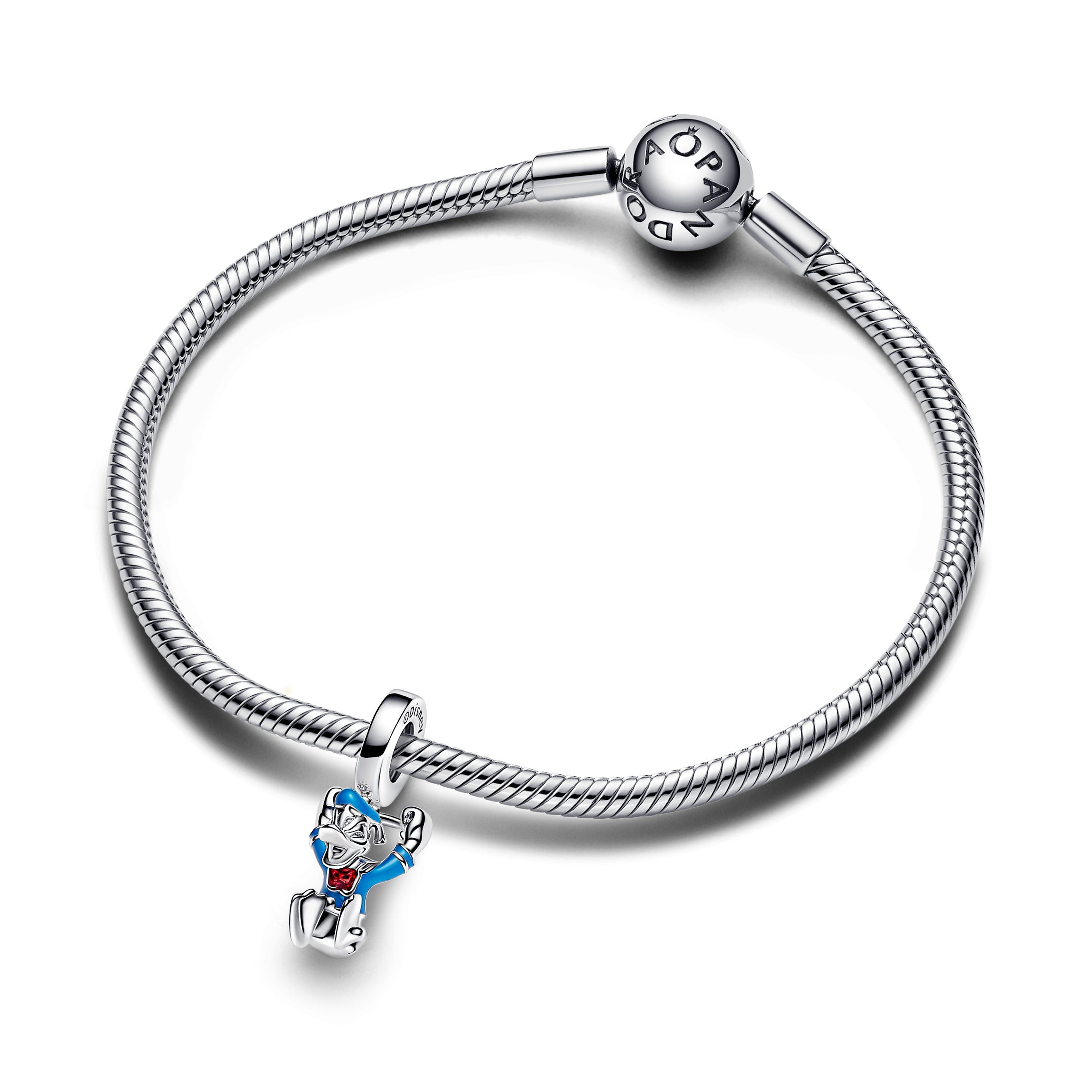 Disney, Pendente Paperino