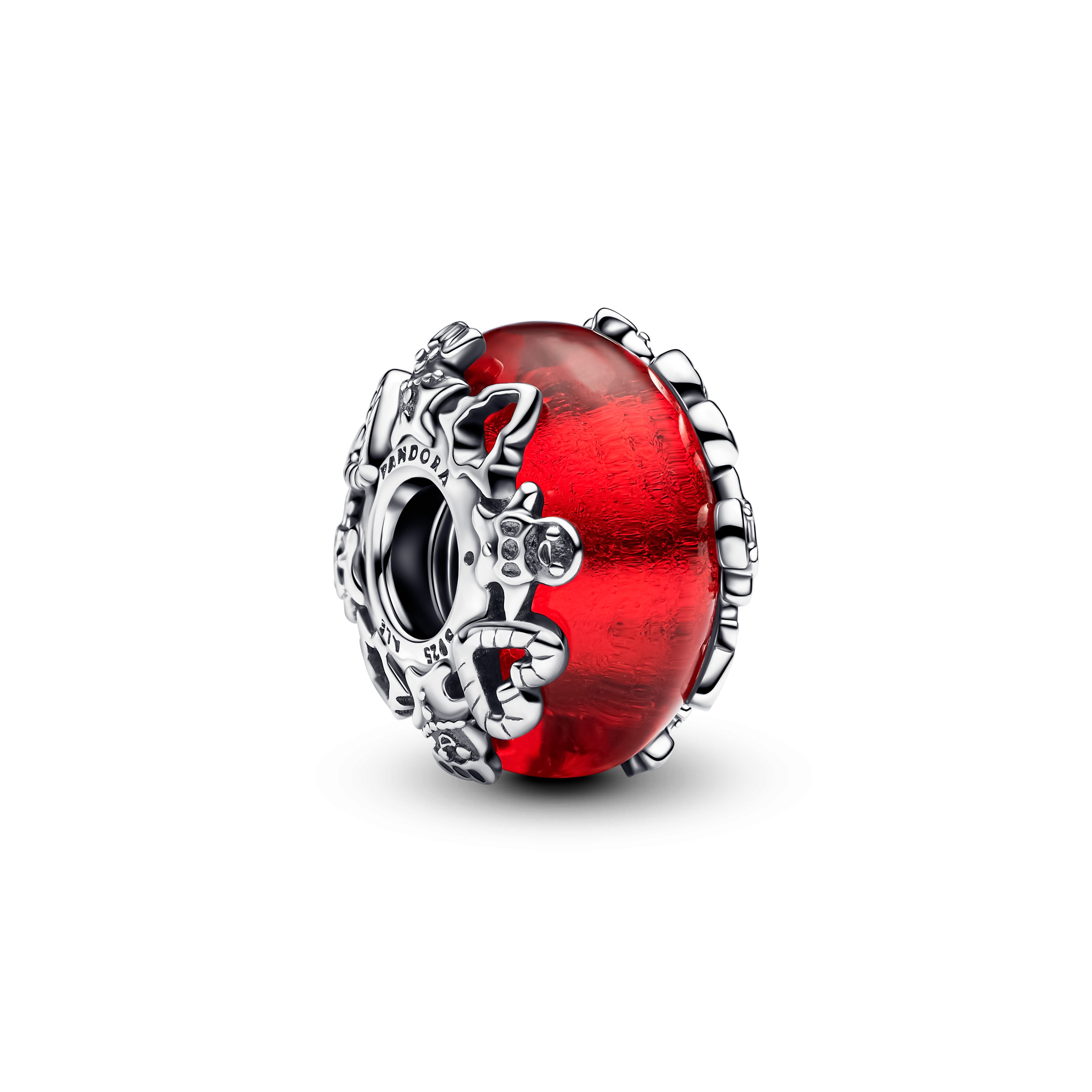 Pandora - Charm Vetro di Murano Magia del Natale