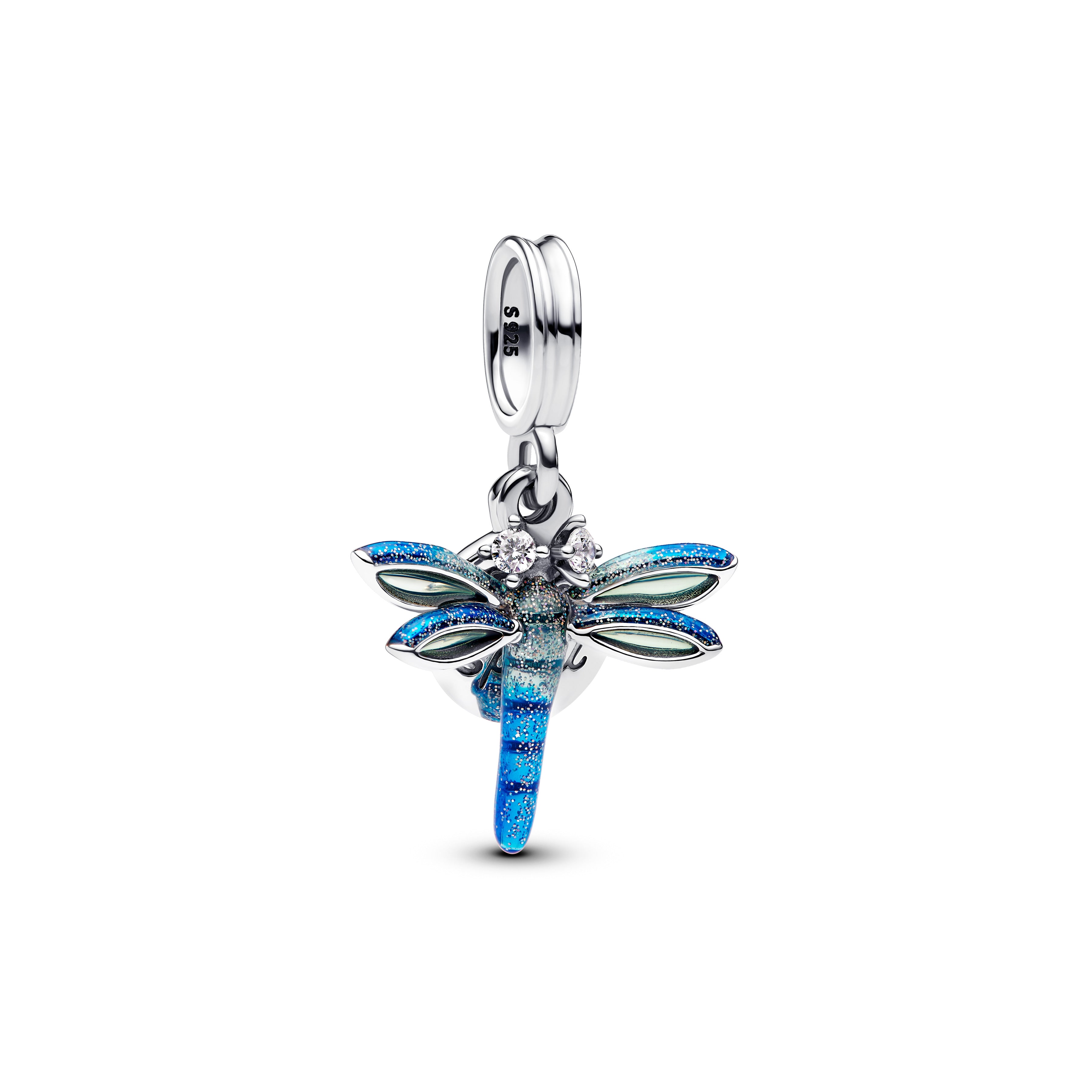 Pandora - Charm Pendente Libellula