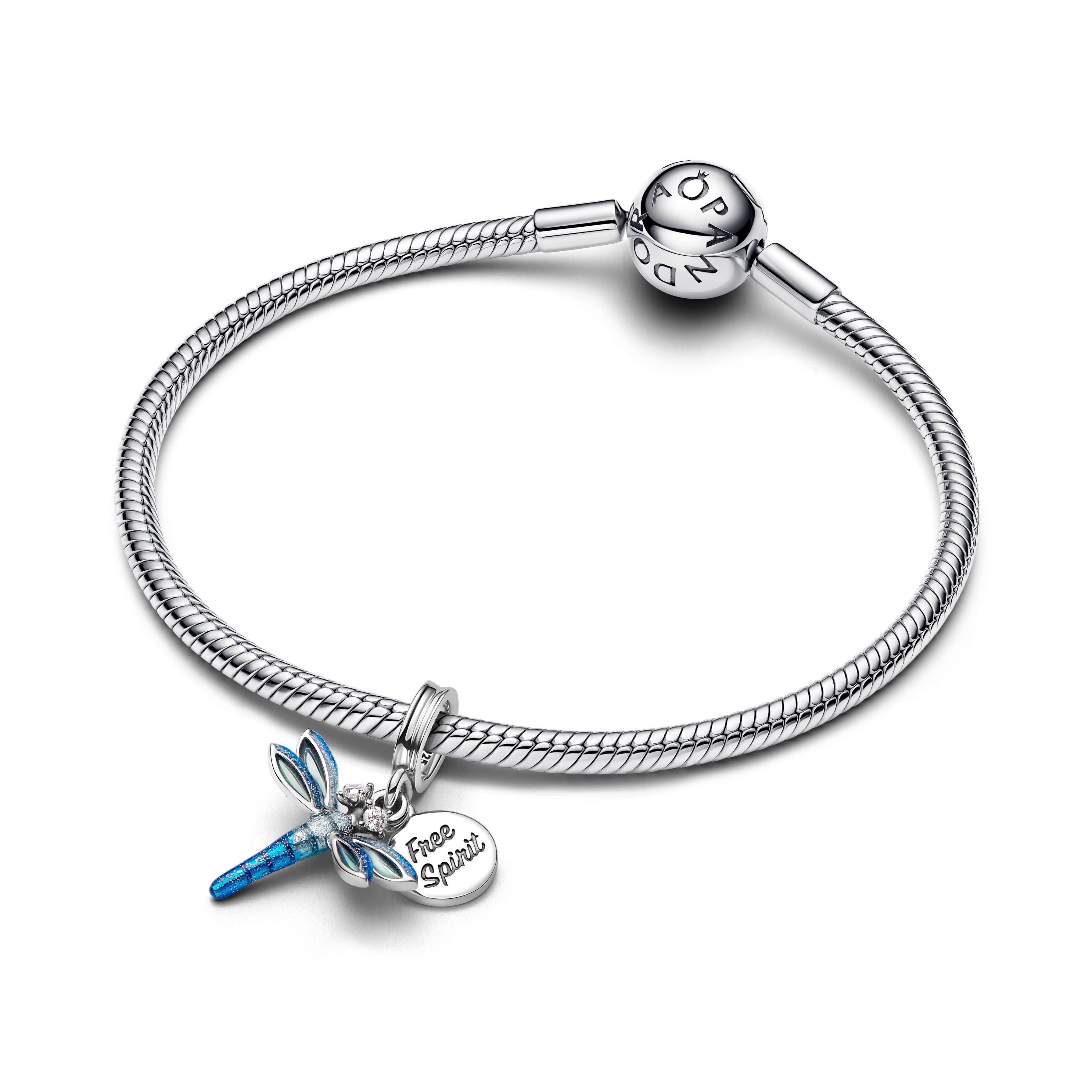Pandora - Charm Pendente Libellula