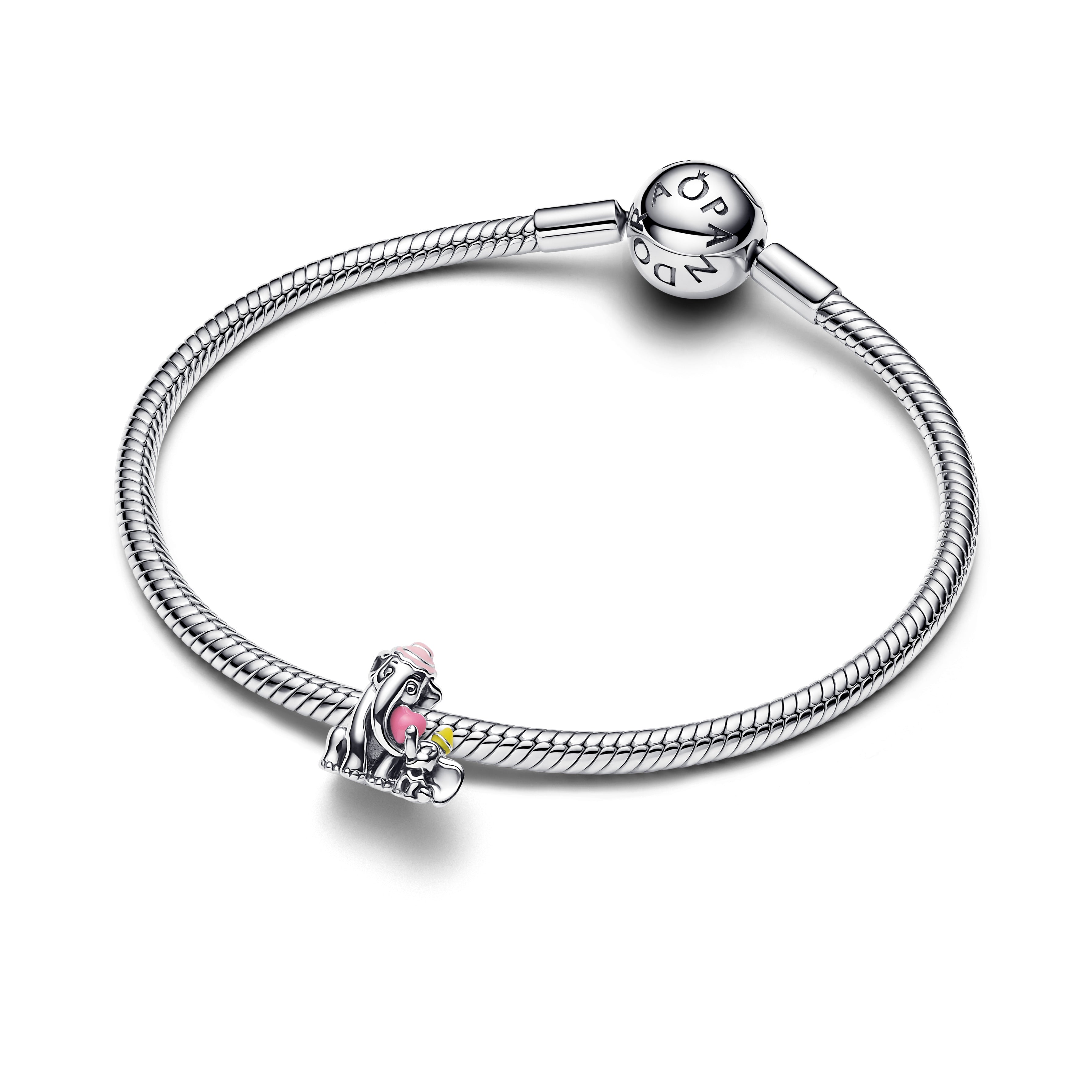 Pandora - Disney, Dumbo, Charm Dumbo e la sua Mamma