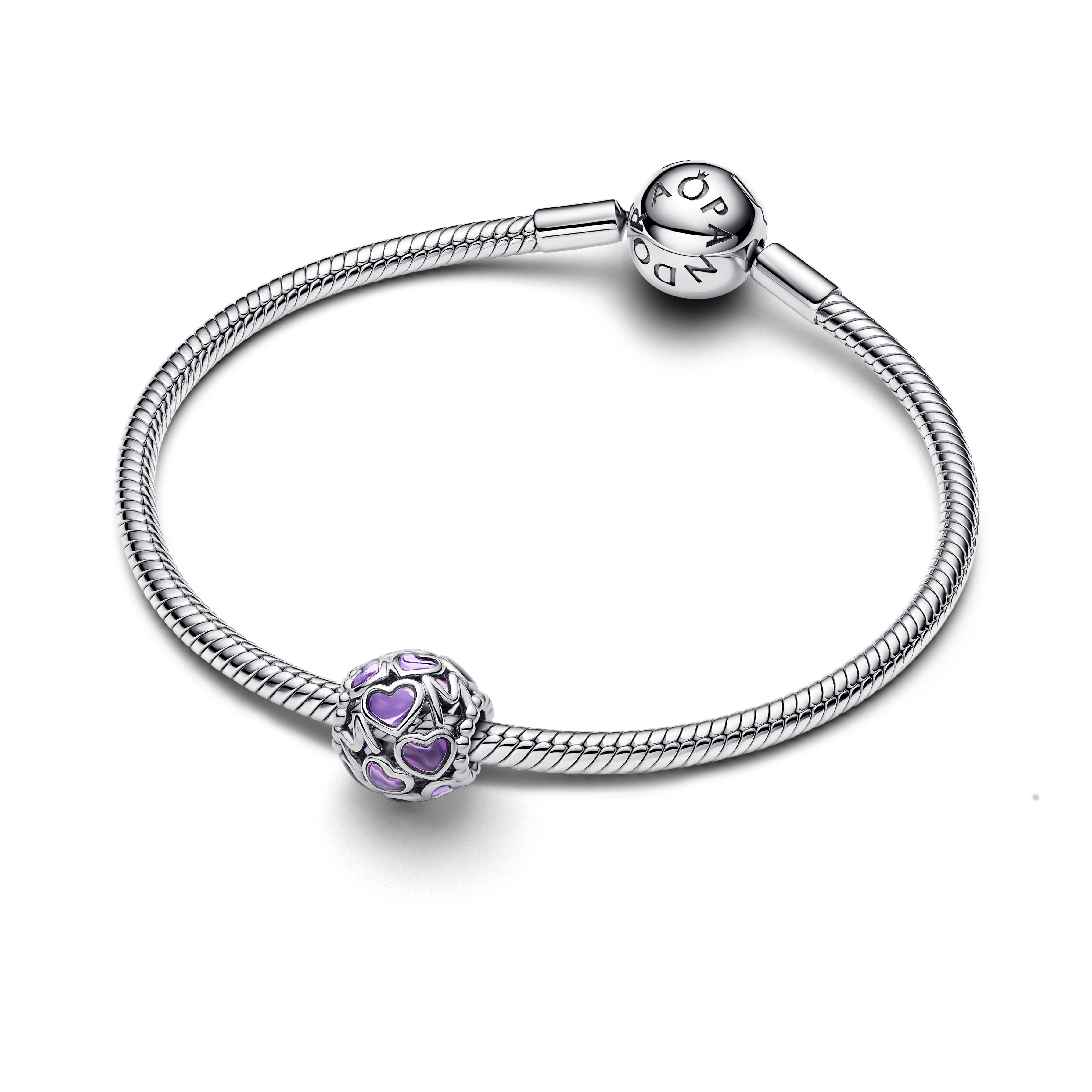 Pandora - Charm Openwork Amore di Mamma